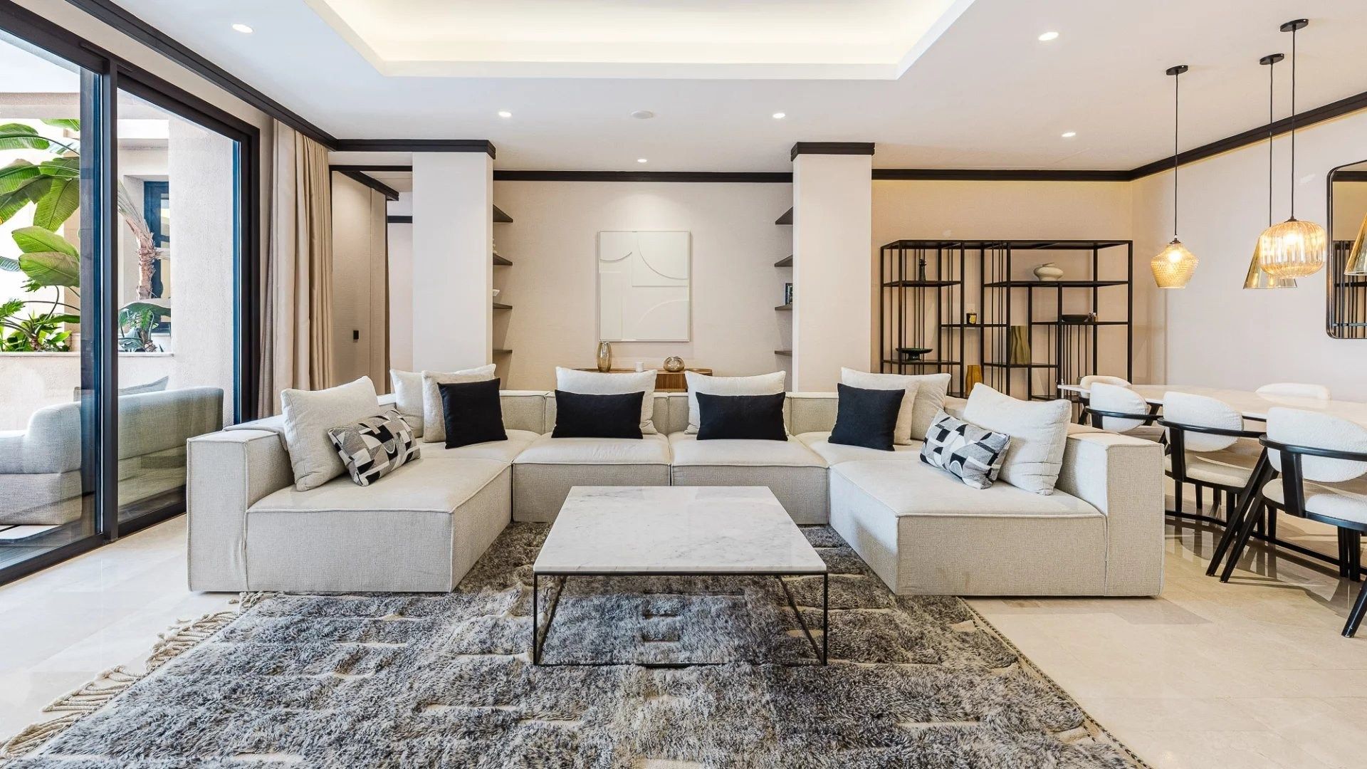 Acheter Appartement 3&nbsp;pièces 165&nbsp;m² Marrakech