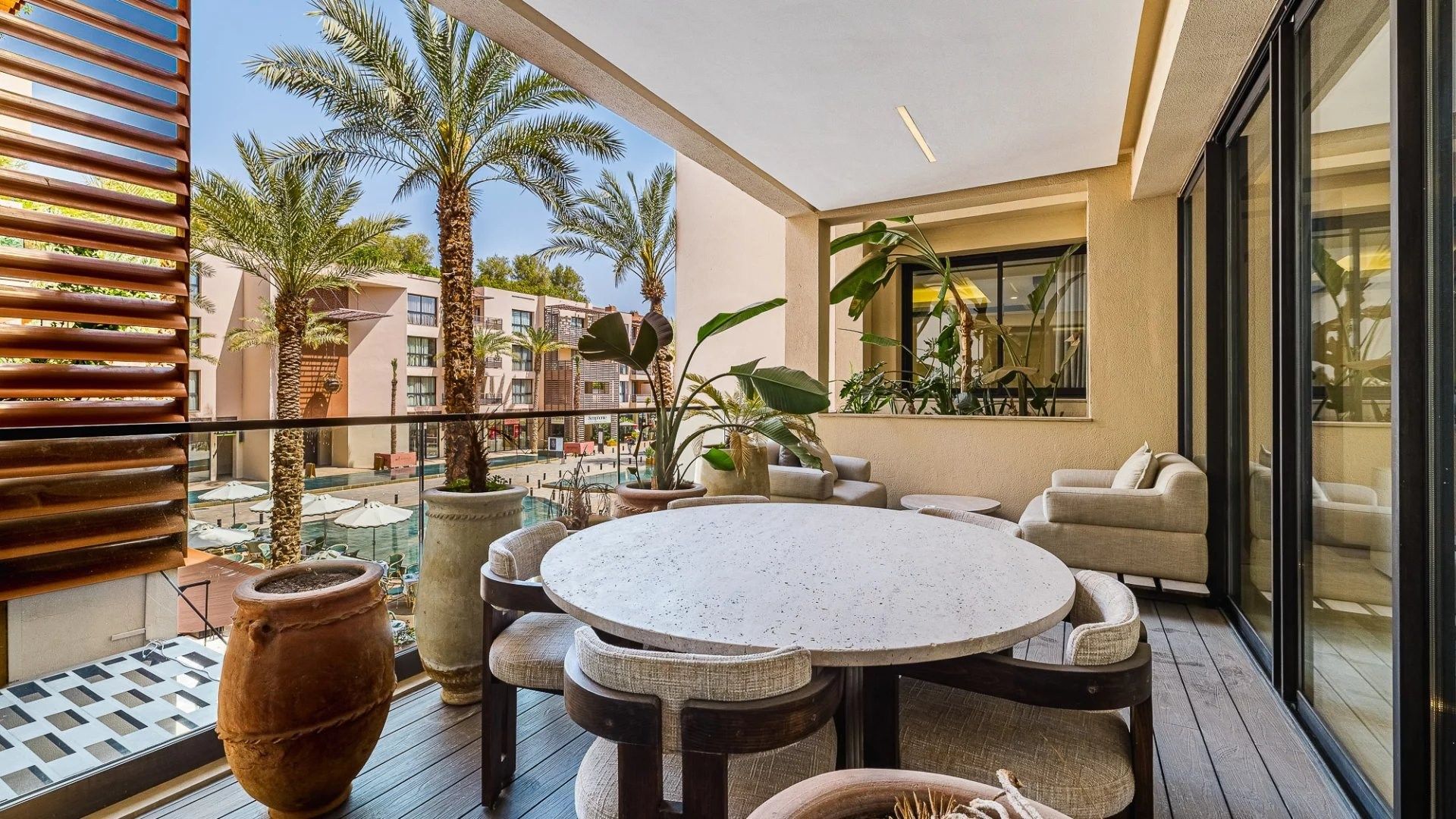 Buy Apartment 3&nbsp;rooms 165&nbsp;m² Marrakech