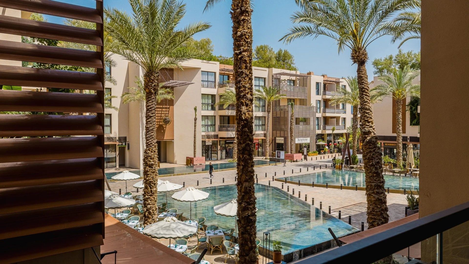 Buy Apartment 3&nbsp;rooms 165&nbsp;m² Marrakech