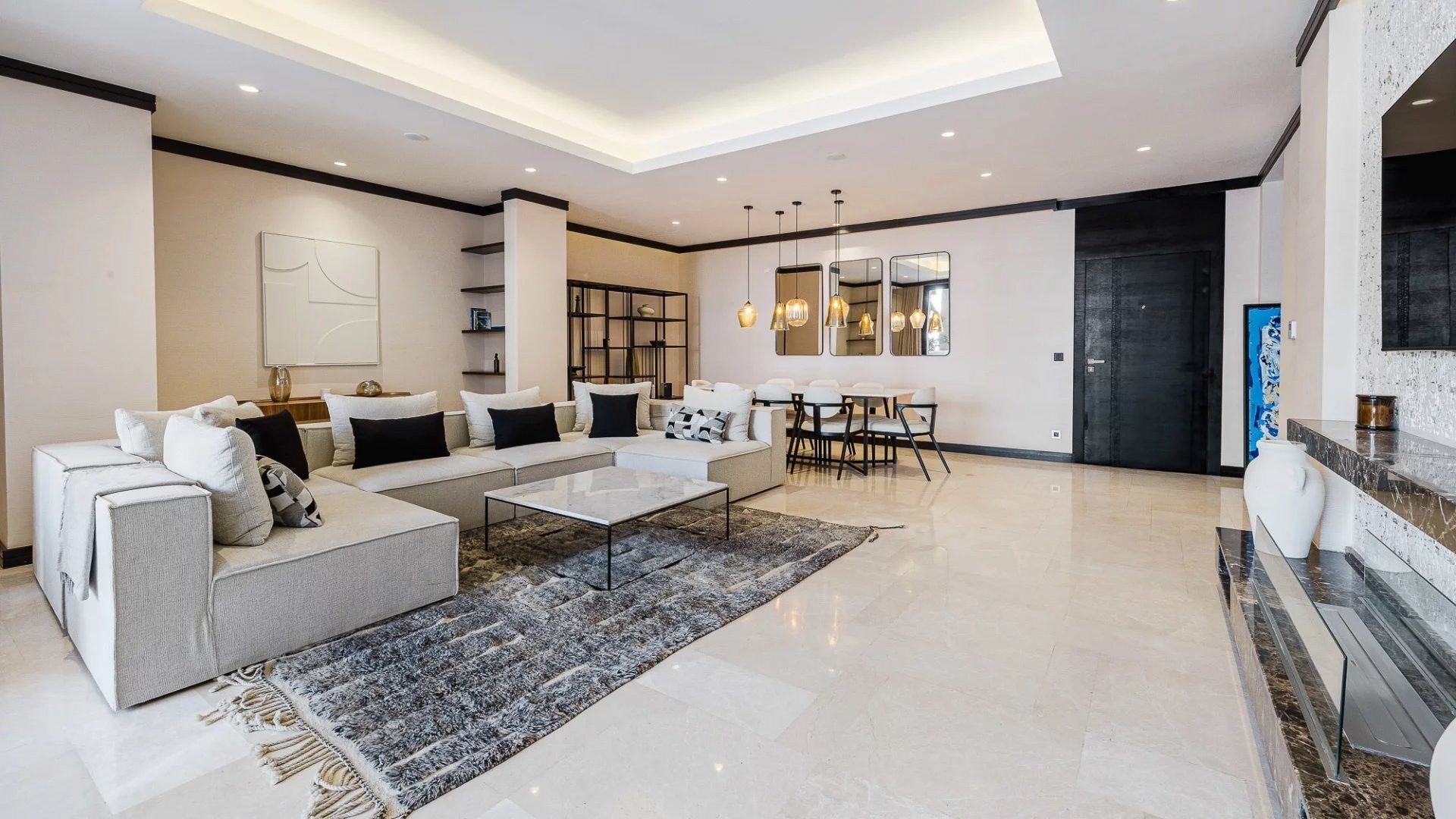 Acheter Appartement 3&nbsp;pièces 165&nbsp;m² Marrakech