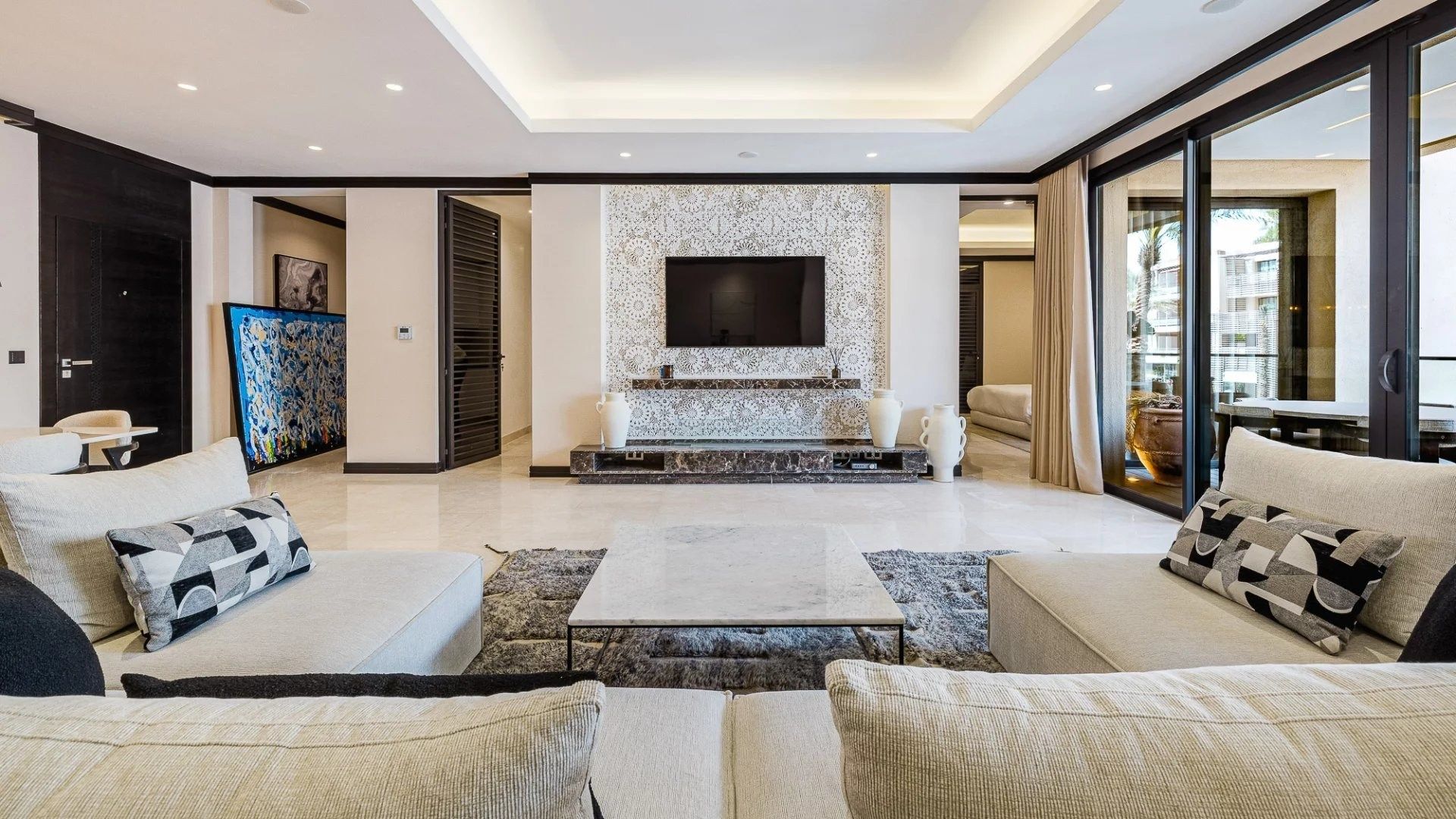 Acheter Appartement 3&nbsp;pièces 165&nbsp;m² Marrakech