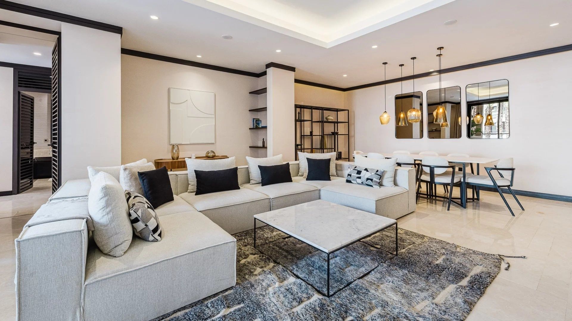 Acheter Appartement 3&nbsp;pièces 165&nbsp;m² Marrakech