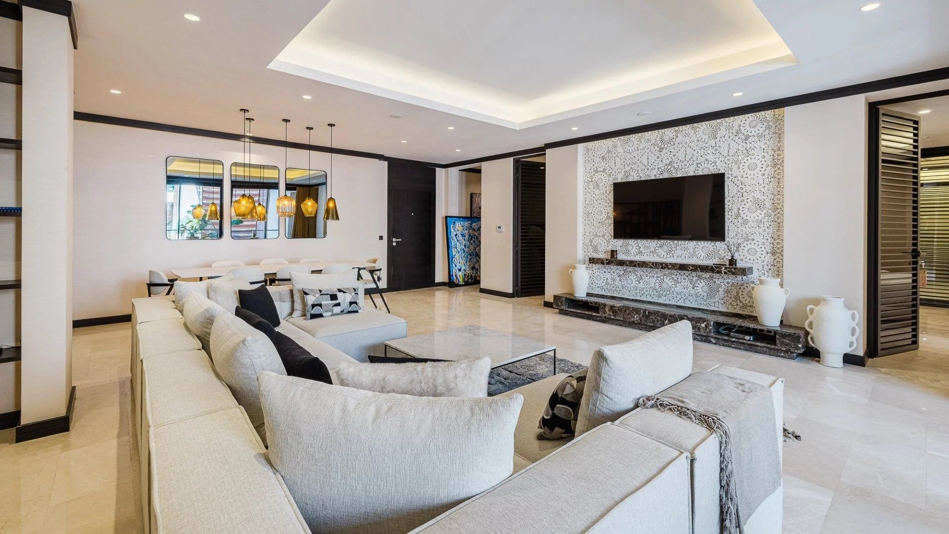 Acheter Appartement 3&nbsp;pièces 165&nbsp;m² Marrakech