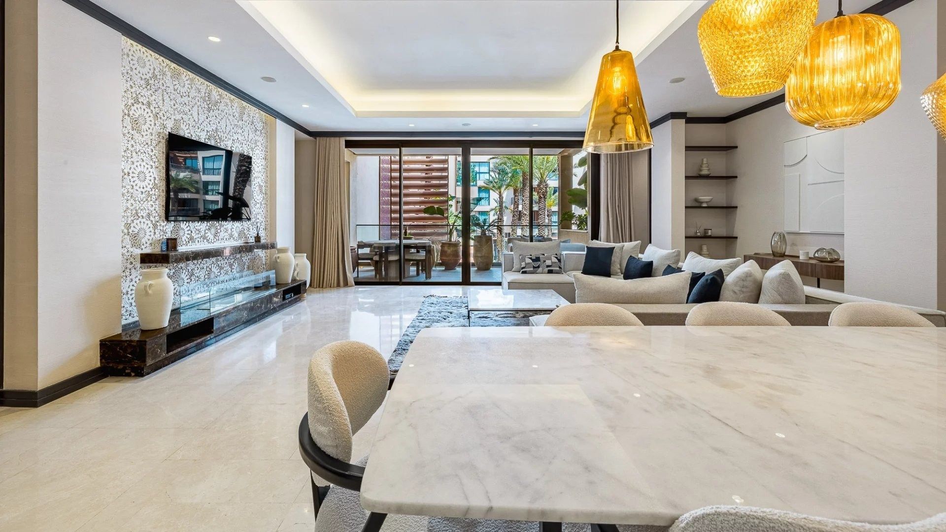 Buy Apartment 3&nbsp;rooms 165&nbsp;m² Marrakech