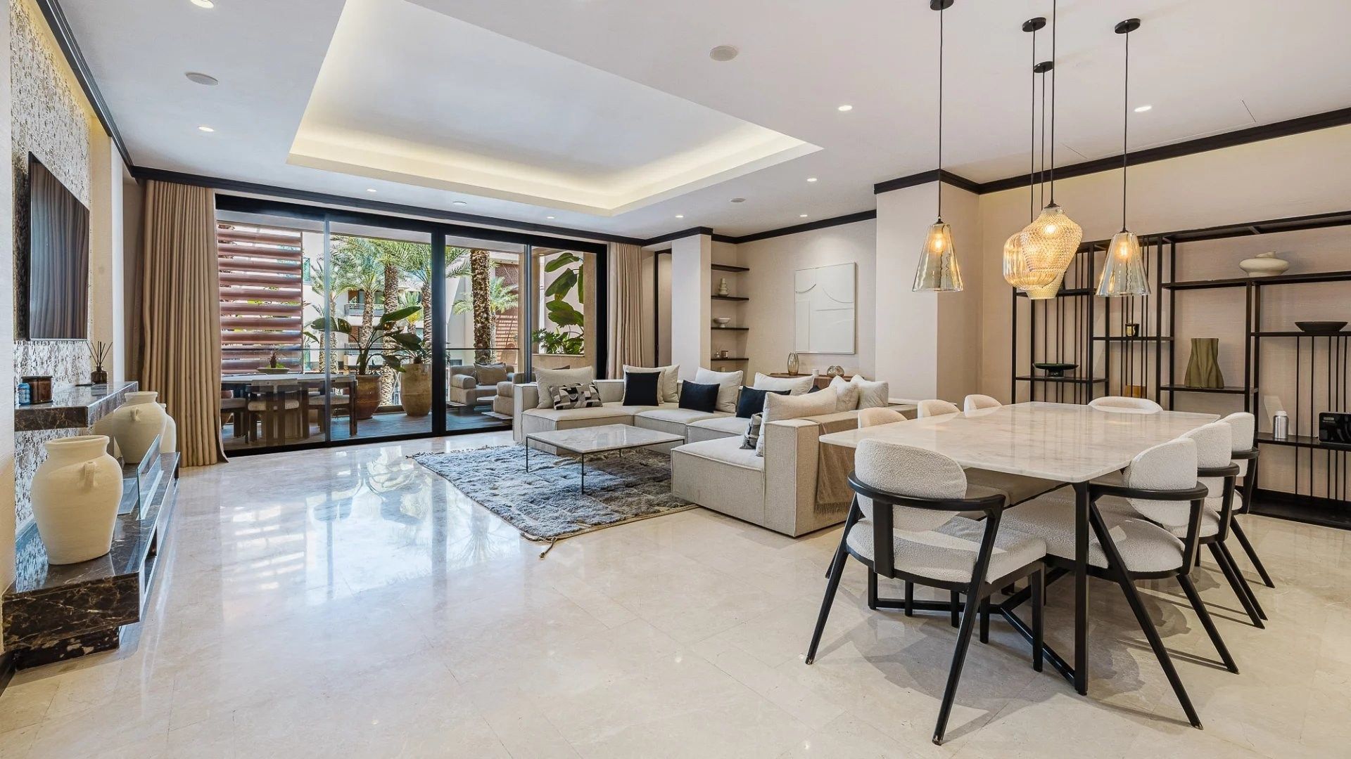 Acheter Appartement 3&nbsp;pièces 165&nbsp;m² Marrakech