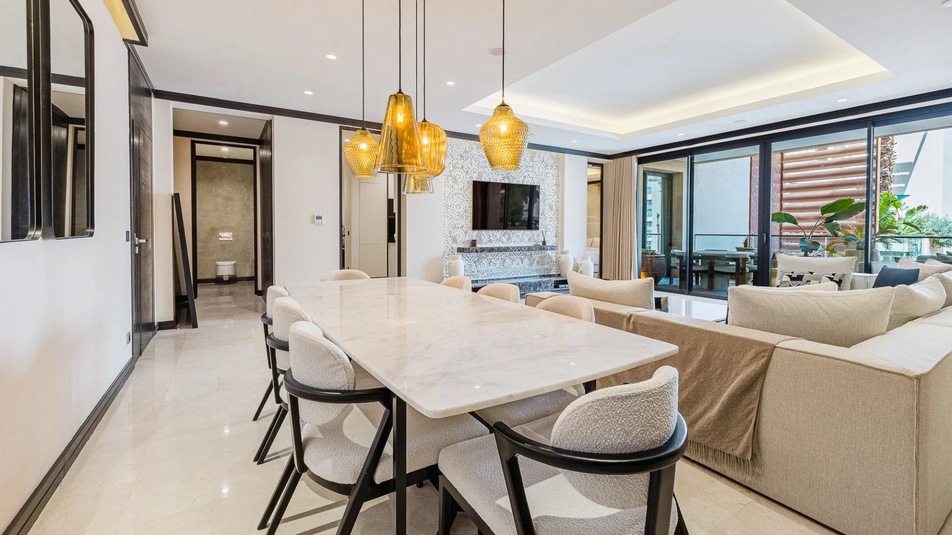 Buy Apartment 3&nbsp;rooms 165&nbsp;m² Marrakech