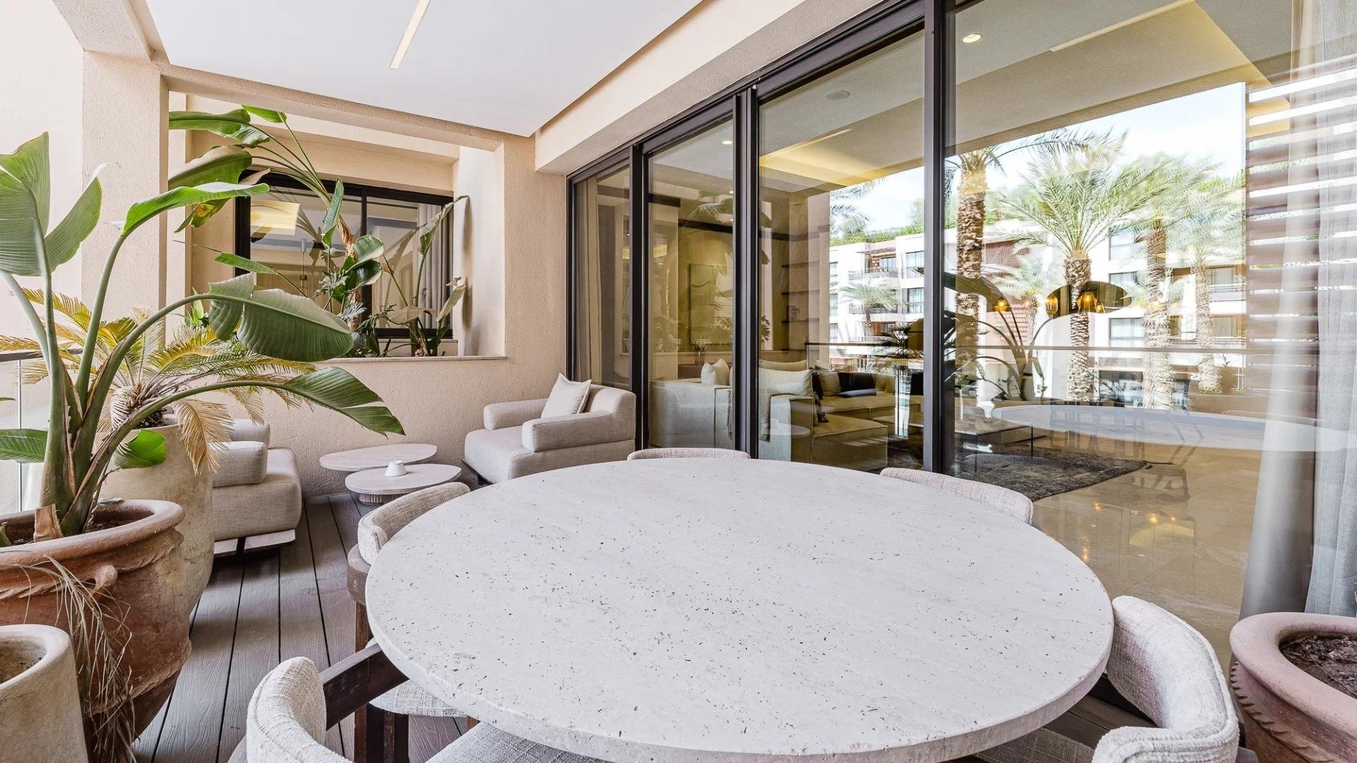 Buy Apartment 3&nbsp;rooms 165&nbsp;m² Marrakech