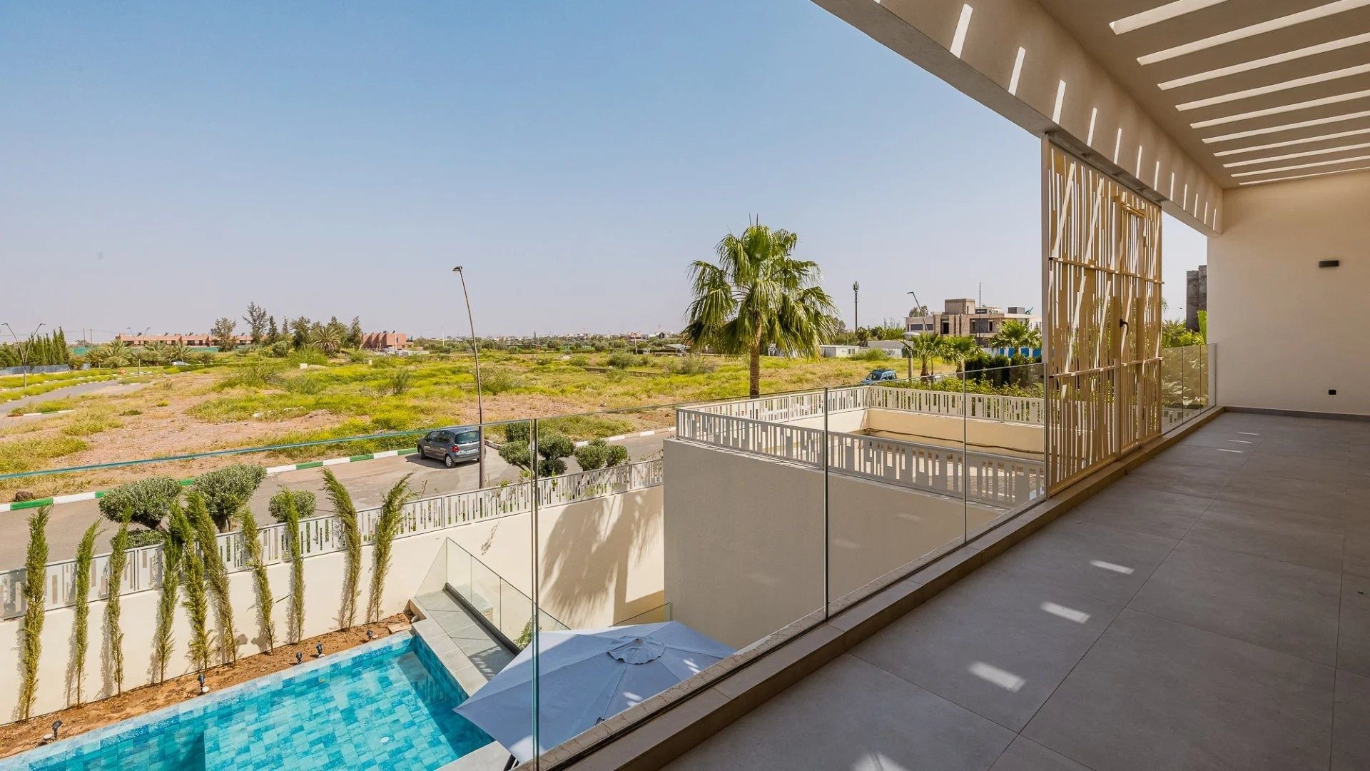 Buy Villa 8&nbsp;rooms 435&nbsp;m² Marrakech