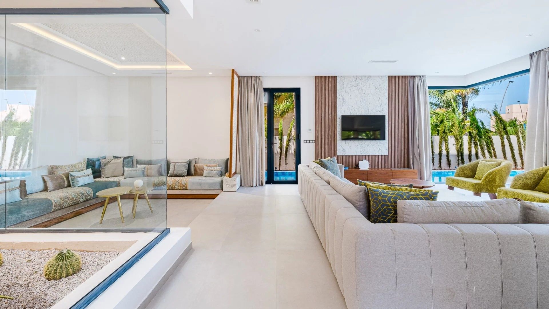 Buy Villa 8&nbsp;rooms 435&nbsp;m² Marrakech