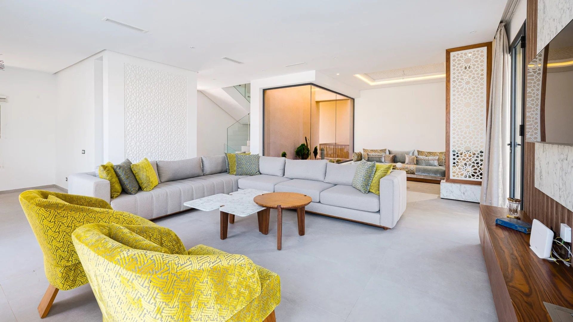 Buy Villa 8&nbsp;rooms 435&nbsp;m² Marrakech
