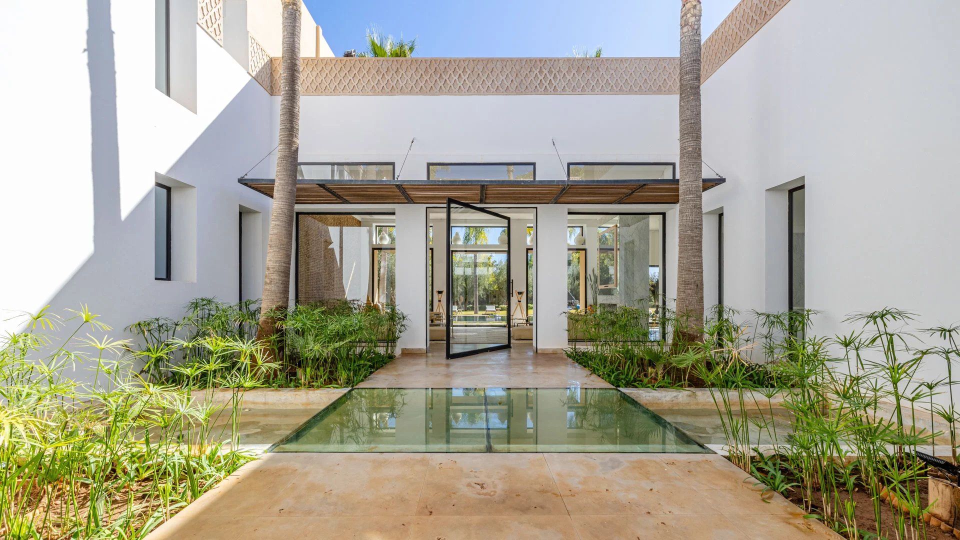 Acheter Villa 8 pièces 520 m² Marrakech