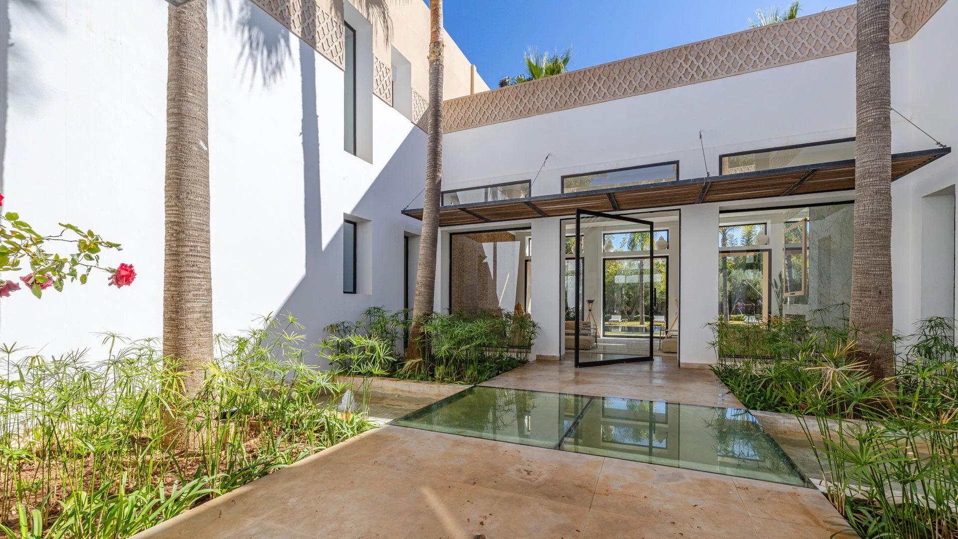 Acheter Villa 8 pièces 520 m² Marrakech