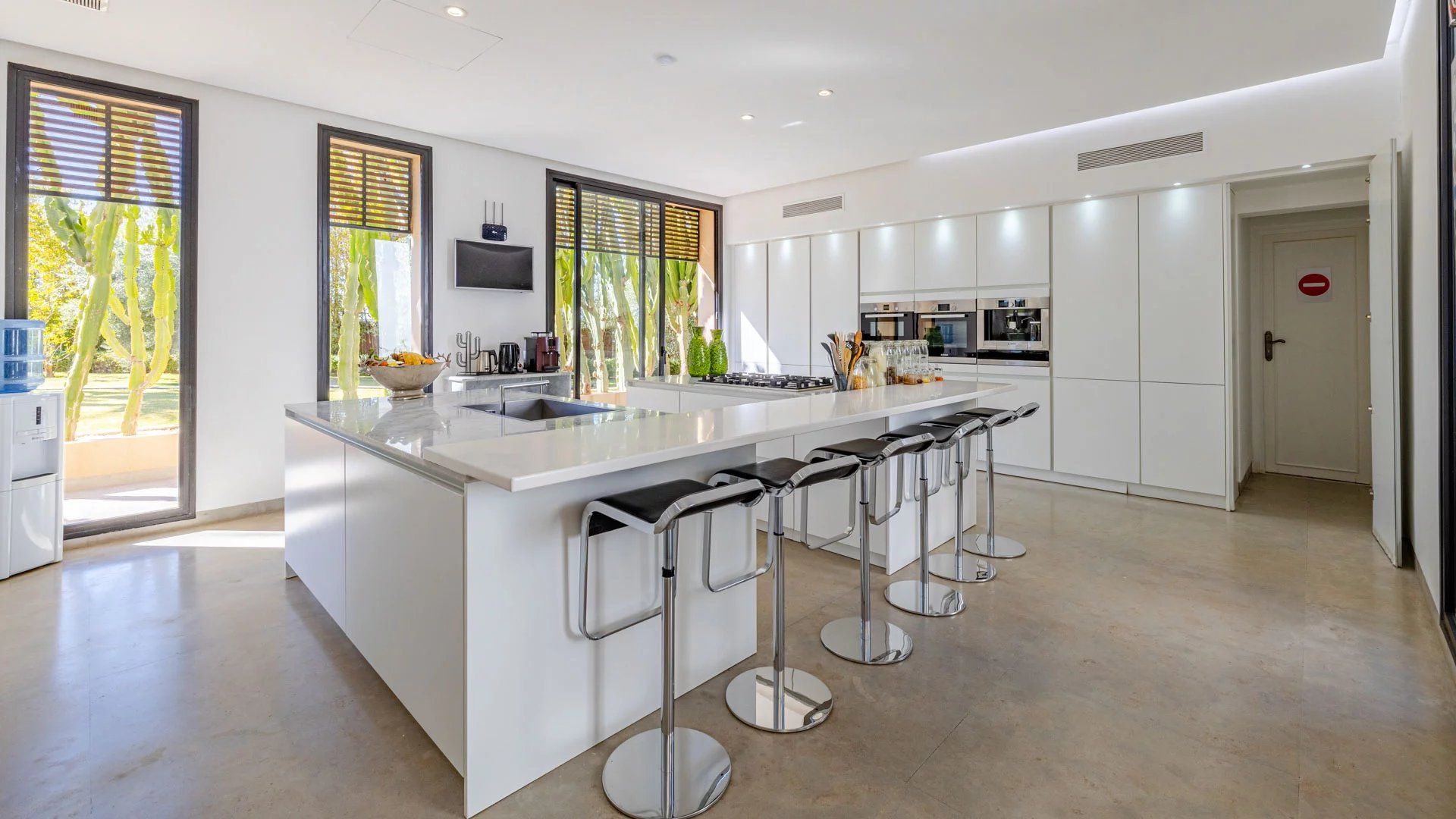 Acheter Villa 8 pièces 520 m² Marrakech