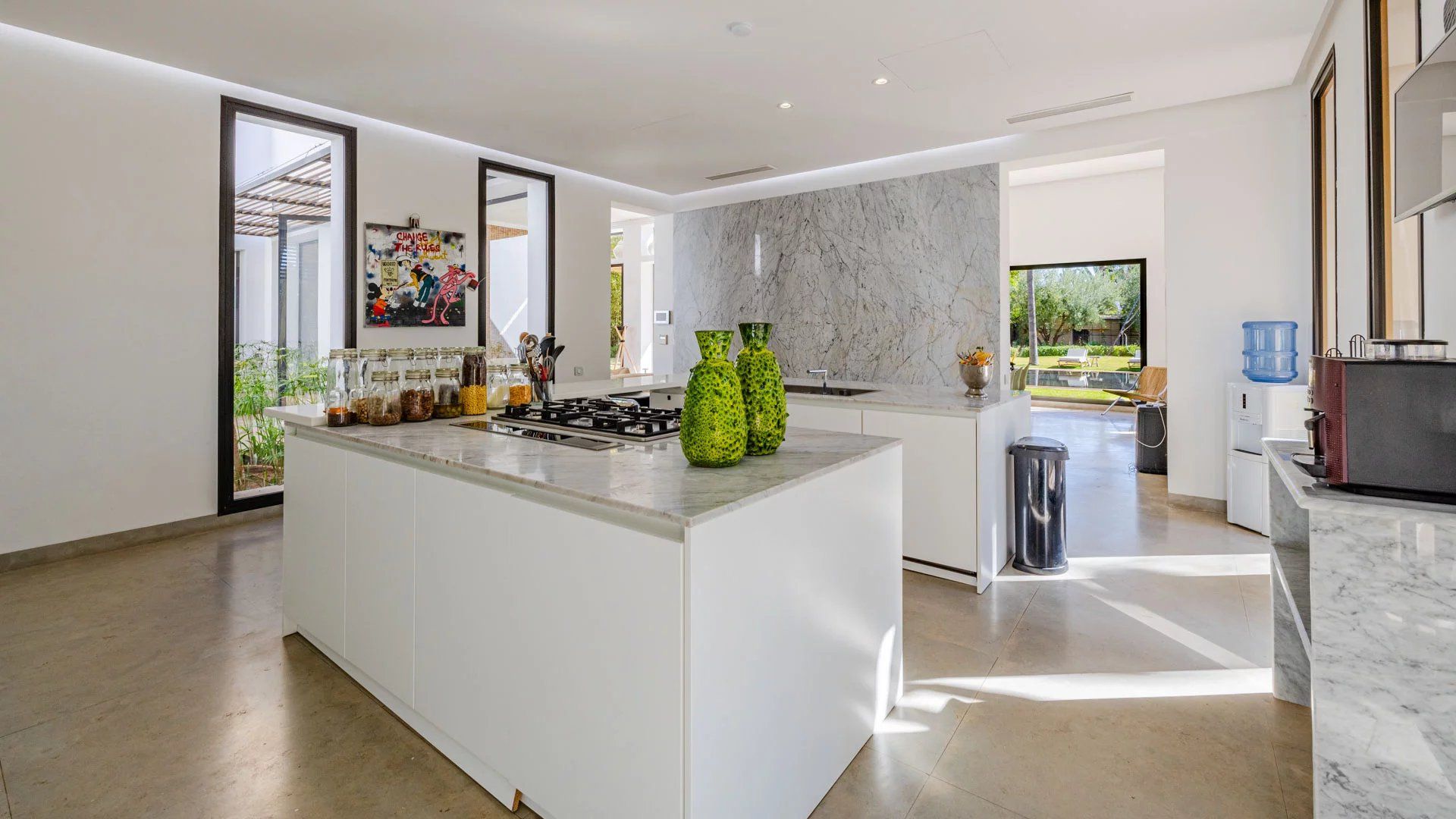 Acheter Villa 8 pièces 520 m² Marrakech