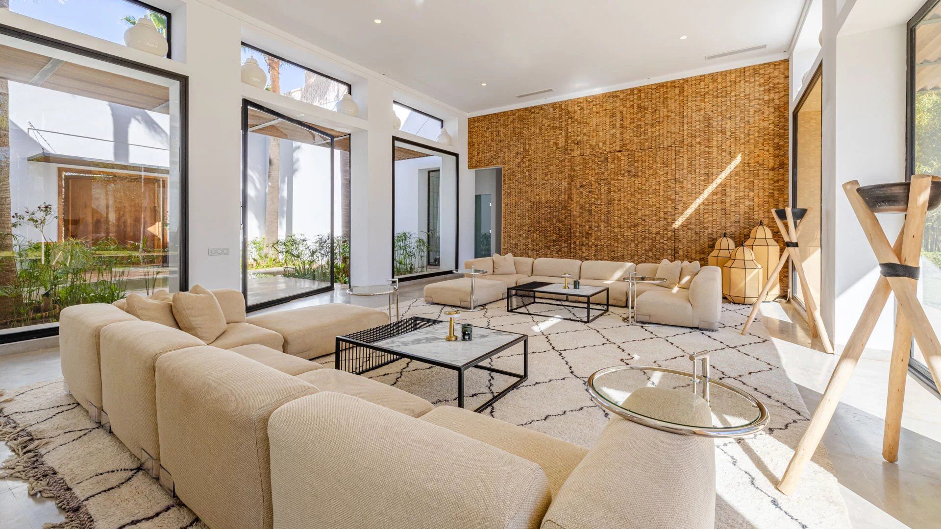 Acheter Villa 8 pièces 520 m² Marrakech