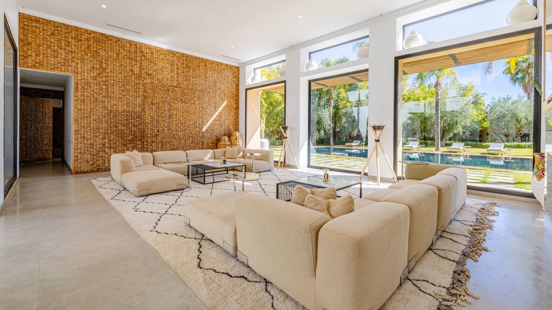 Acheter Villa 8 pièces 520 m² Marrakech