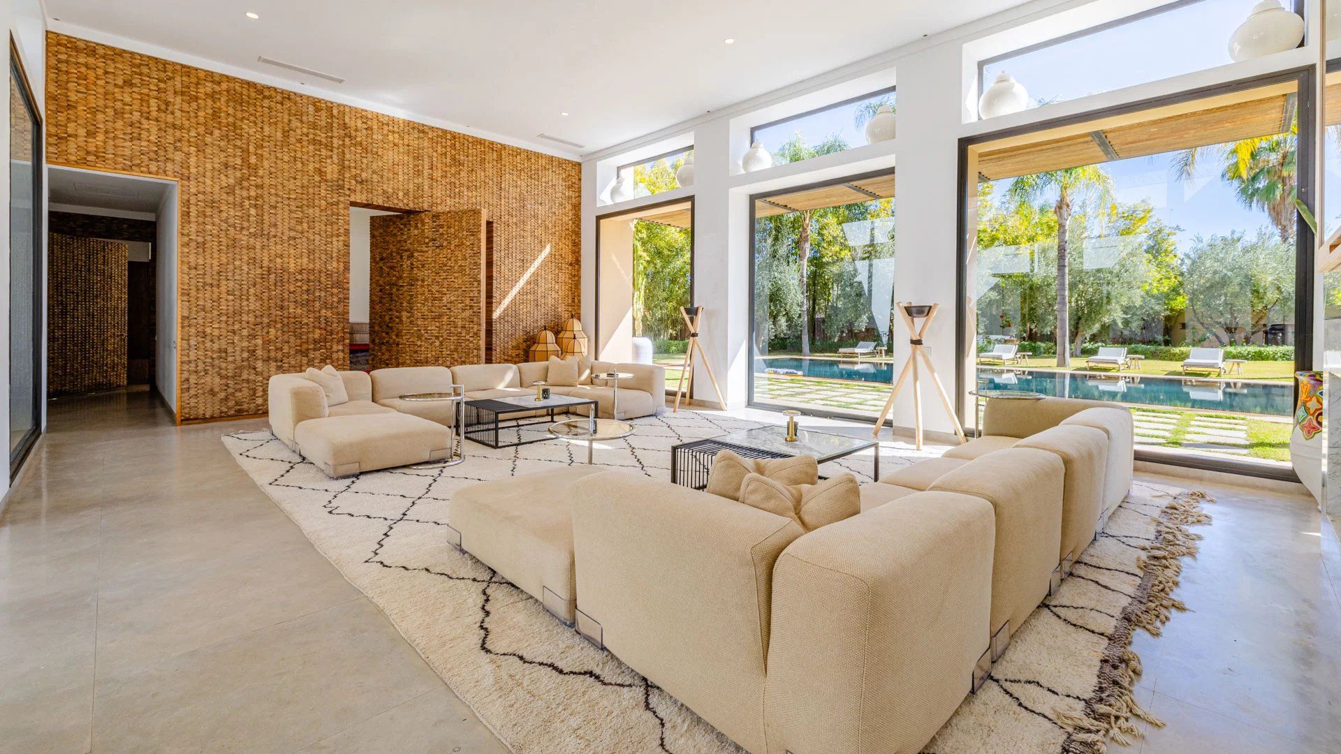 Acheter Villa 8 pièces 520 m² Marrakech