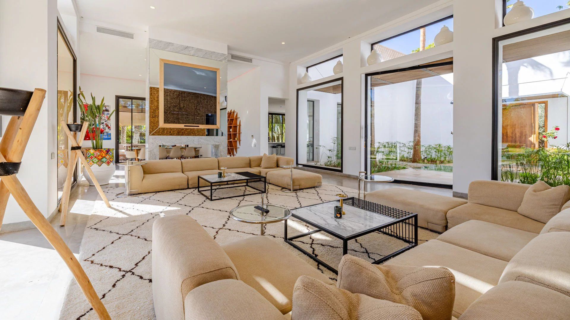 Acheter Villa 8 pièces 520 m² Marrakech