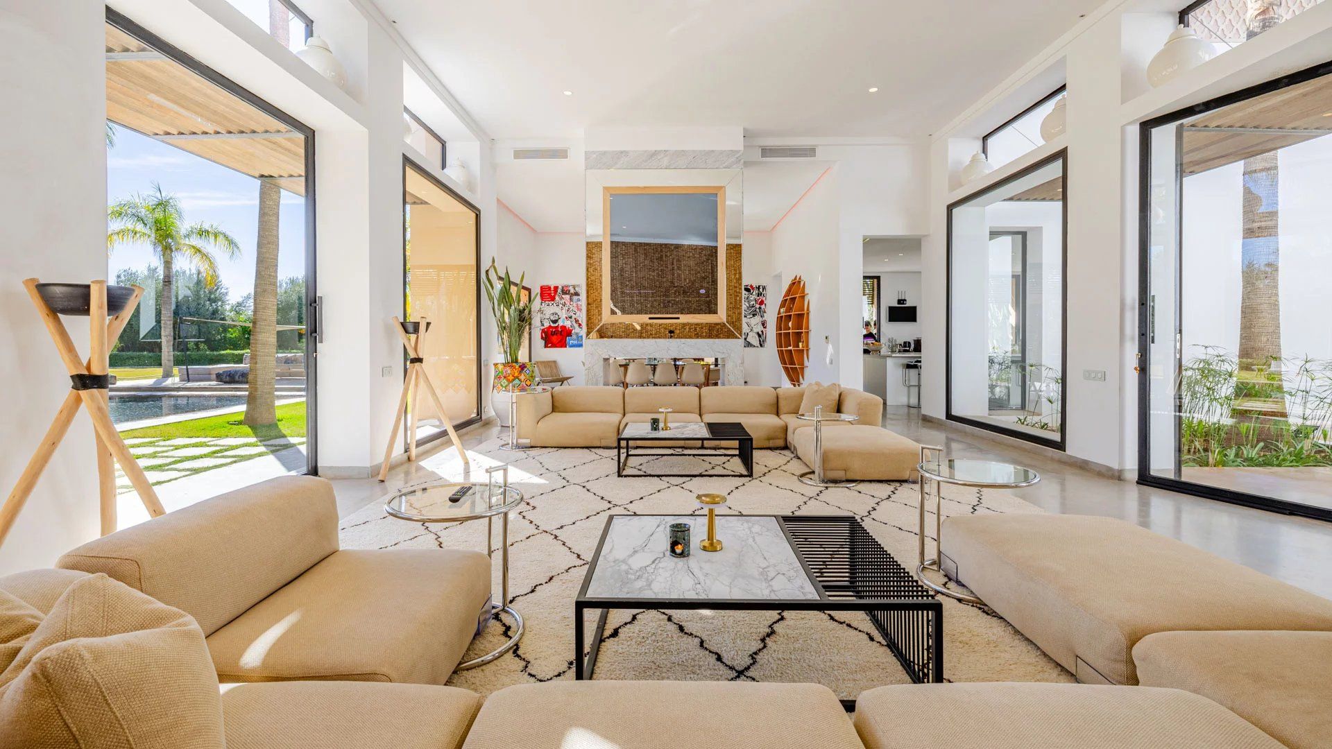 Acheter Villa 8 pièces 520 m² Marrakech