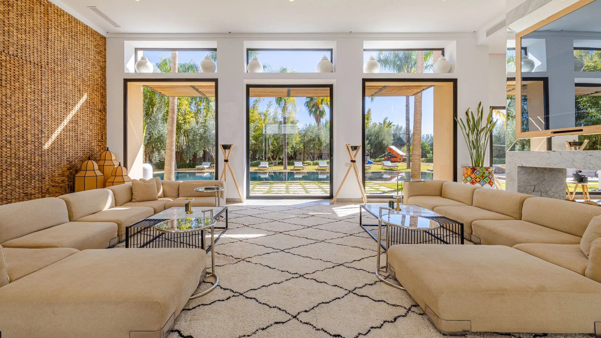 Acheter Villa 8 pièces 520 m² Marrakech