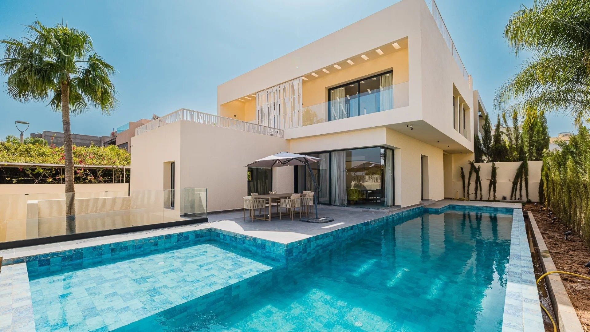 Rent Villa 8&nbsp;rooms 435&nbsp;m² Marrakech