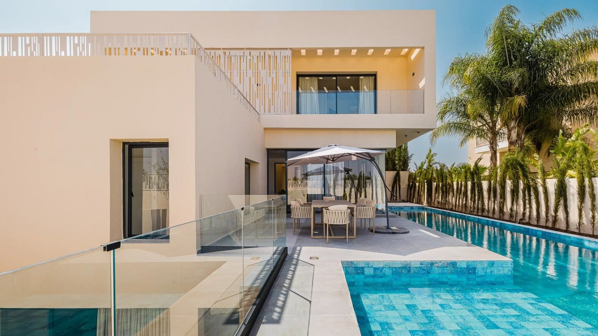 Rent Villa 8&nbsp;rooms 435&nbsp;m² Marrakech