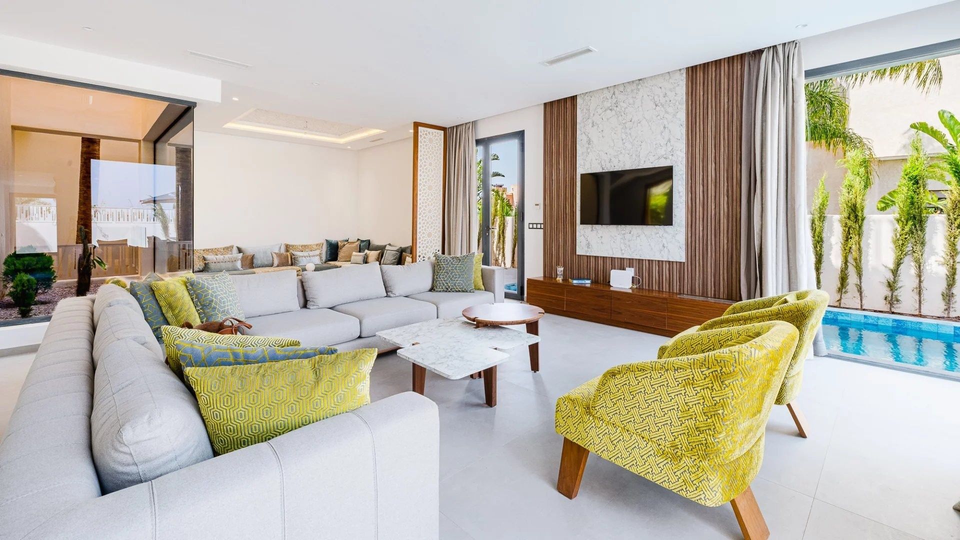 Rent Villa 8&nbsp;rooms 435&nbsp;m² Marrakech