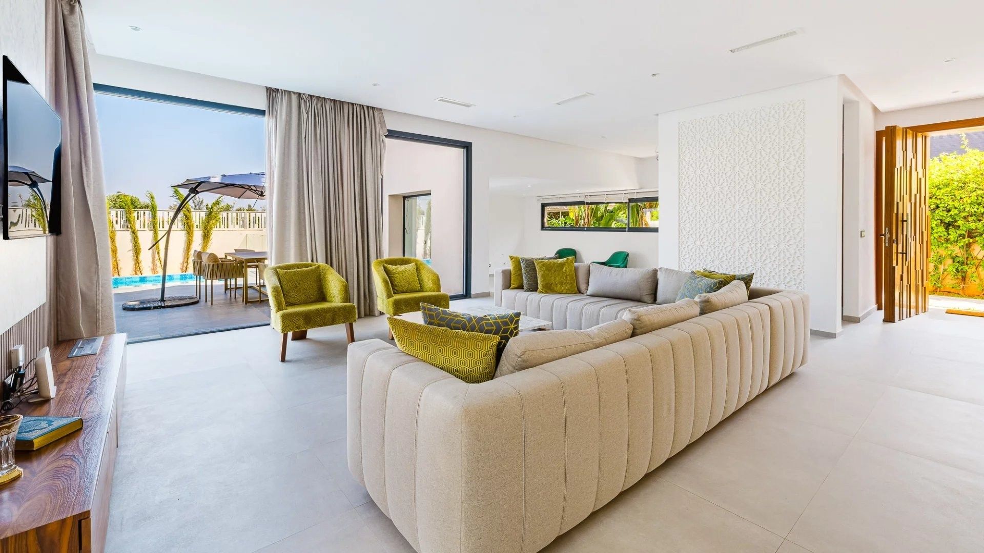 Rent Villa 8&nbsp;rooms 435&nbsp;m² Marrakech