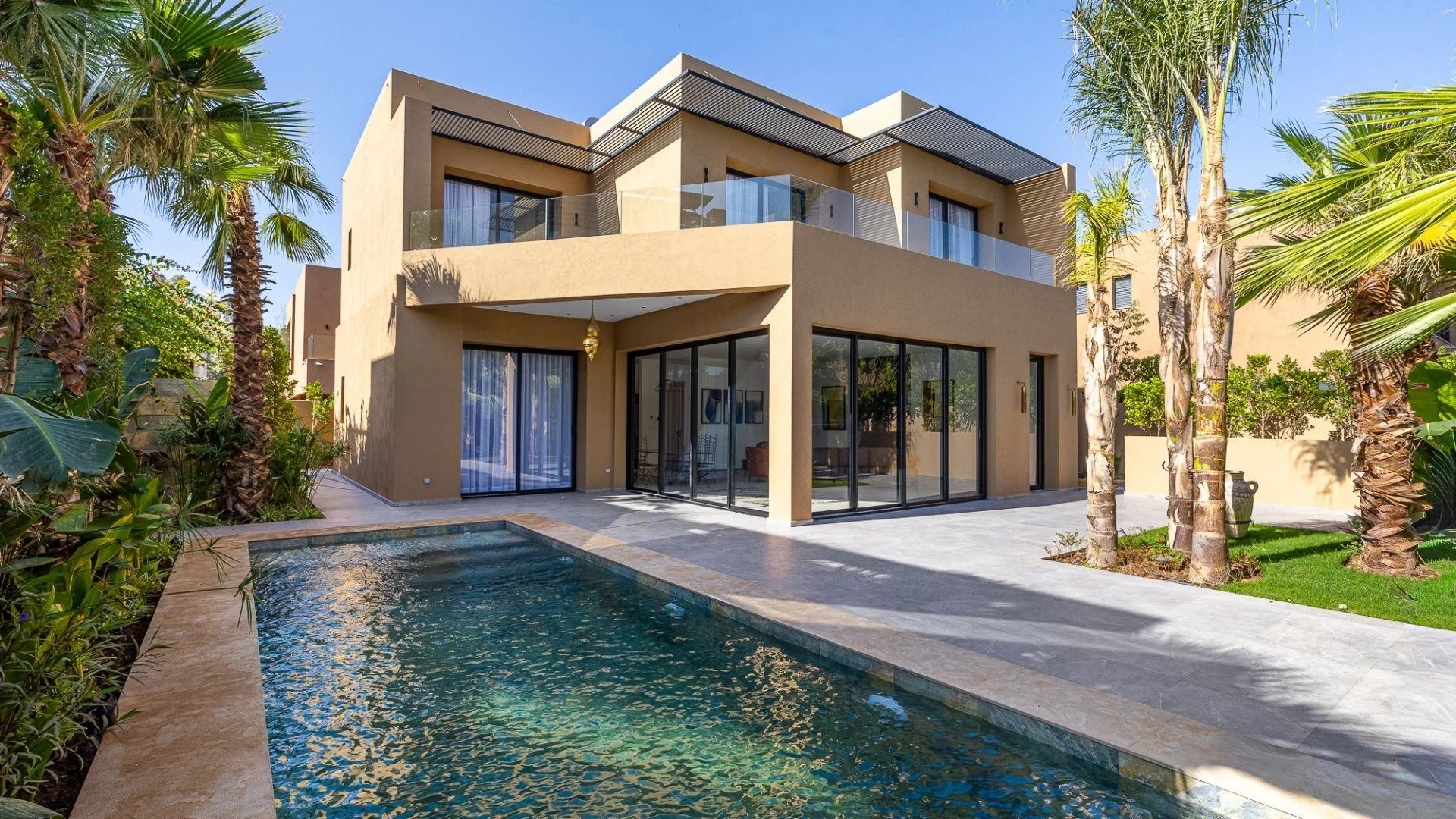 Louer Villa 6&nbsp;pièces 250&nbsp;m² Marrakech