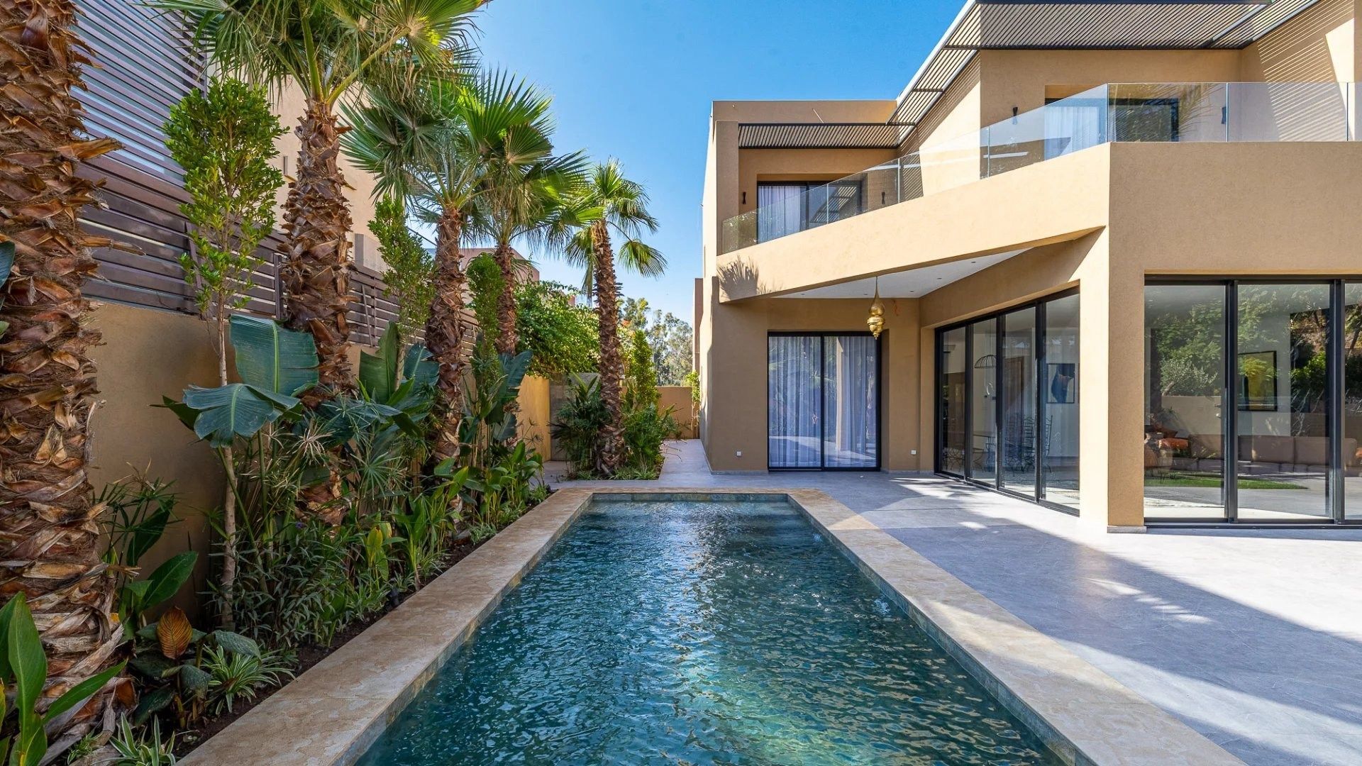 Louer Villa 6&nbsp;pièces 250&nbsp;m² Marrakech