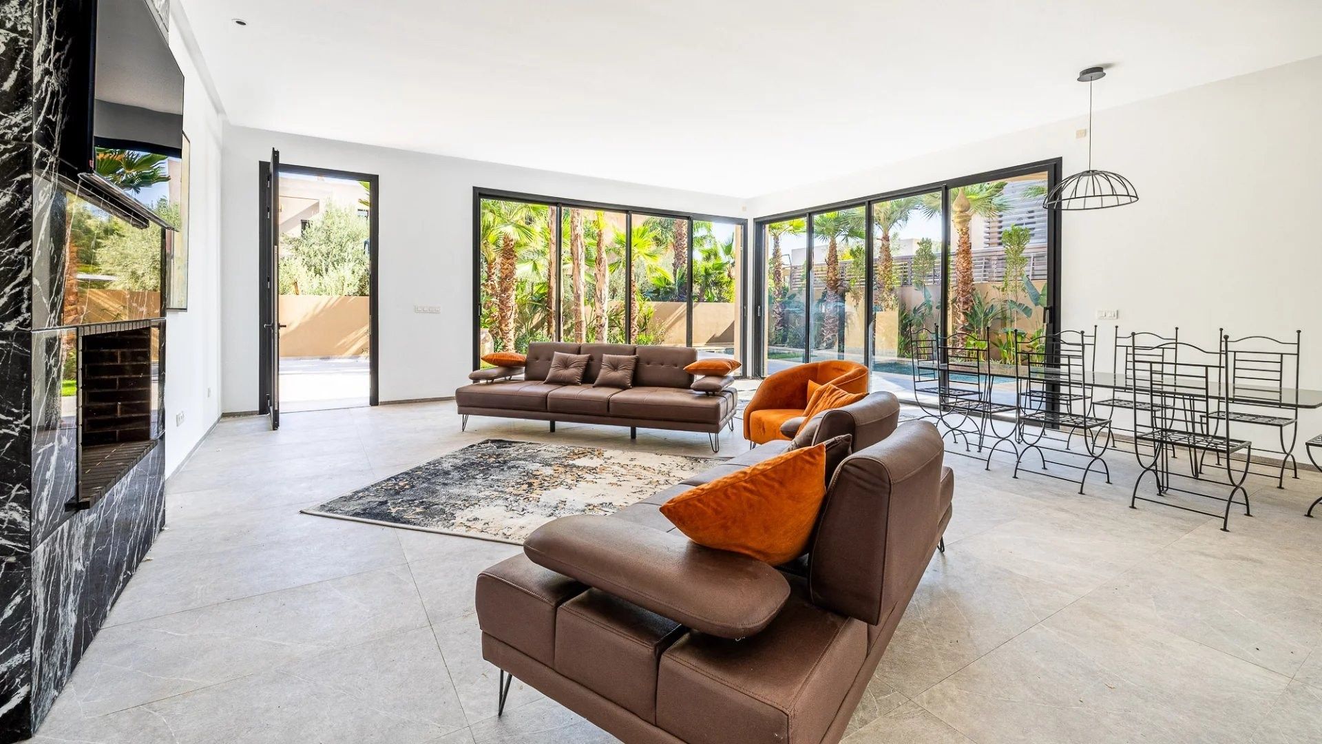 Louer Villa 6&nbsp;pièces 250&nbsp;m² Marrakech