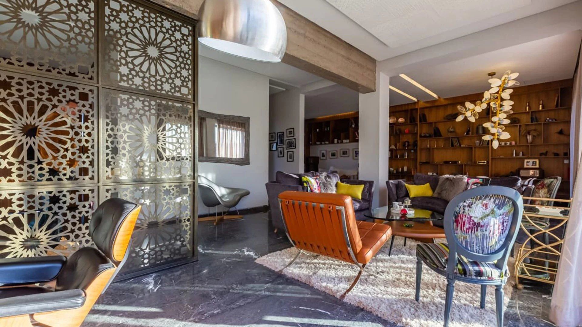 Louer Villa 5&nbsp;pièces 350&nbsp;m² Marrakech