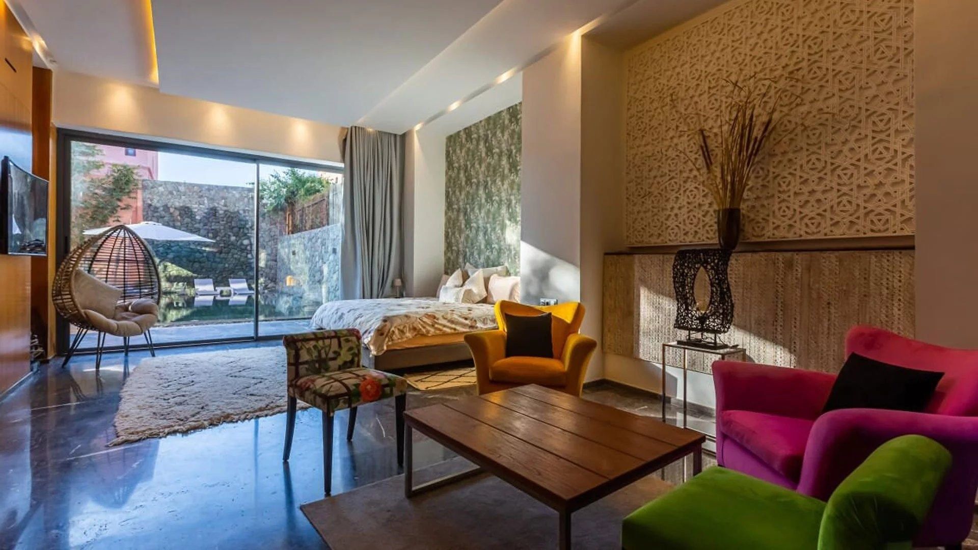 Louer Villa 5&nbsp;pièces 350&nbsp;m² Marrakech