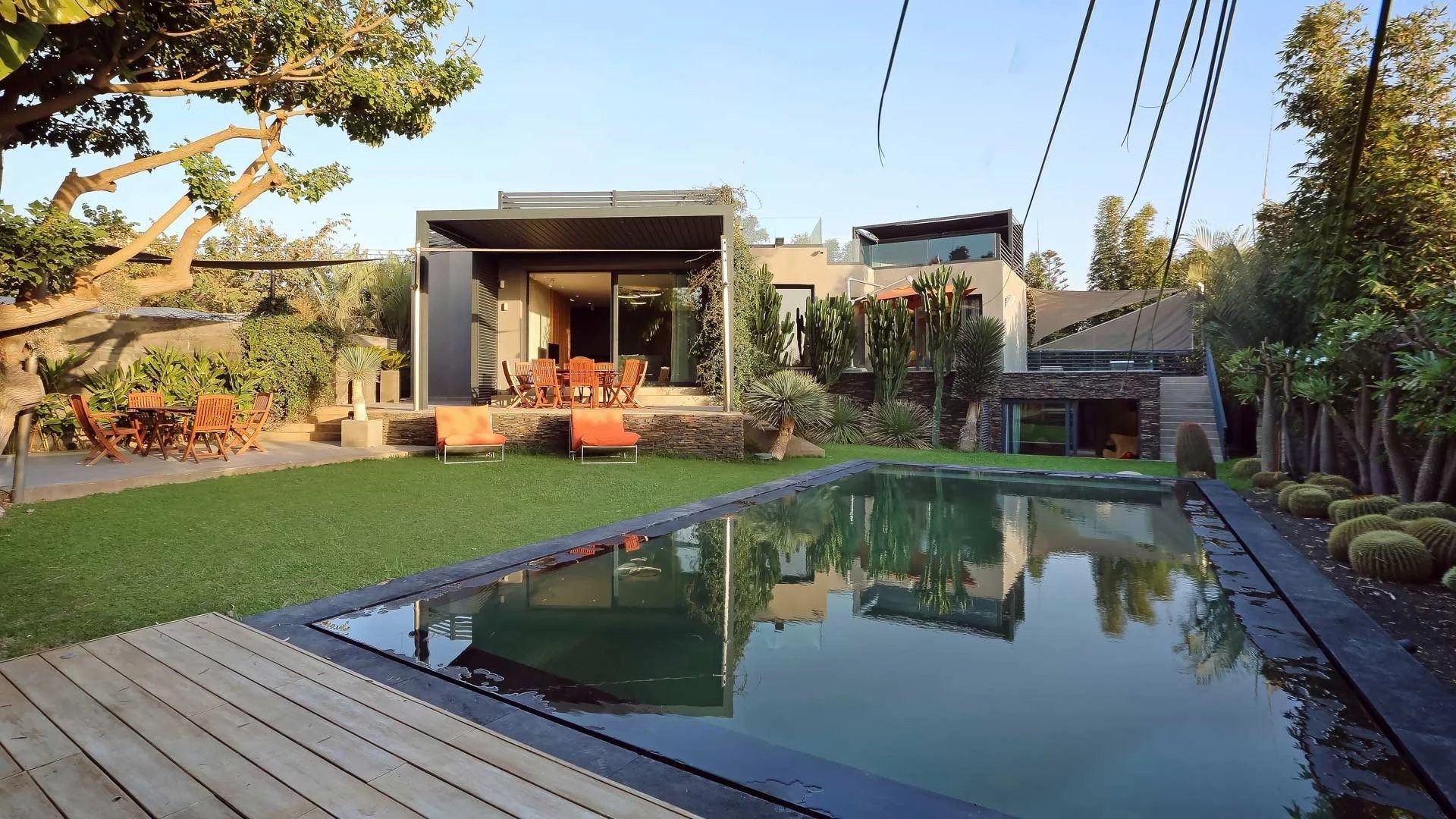 Acheter Villa 10&nbsp;pièces 278&nbsp;m² Mohammadia
