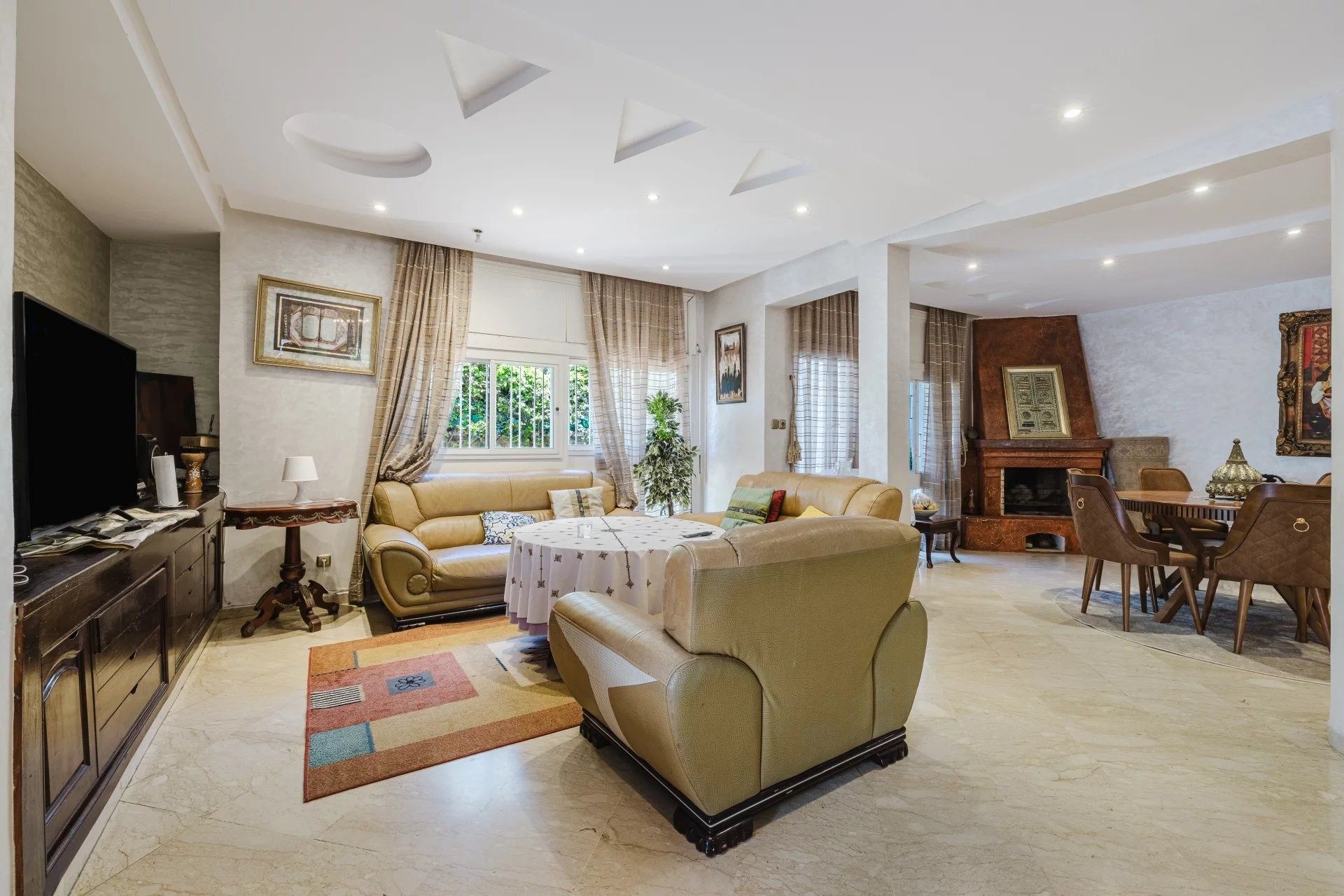 Acheter Villa 5&nbsp;pièces 451&nbsp;m² Casablanca