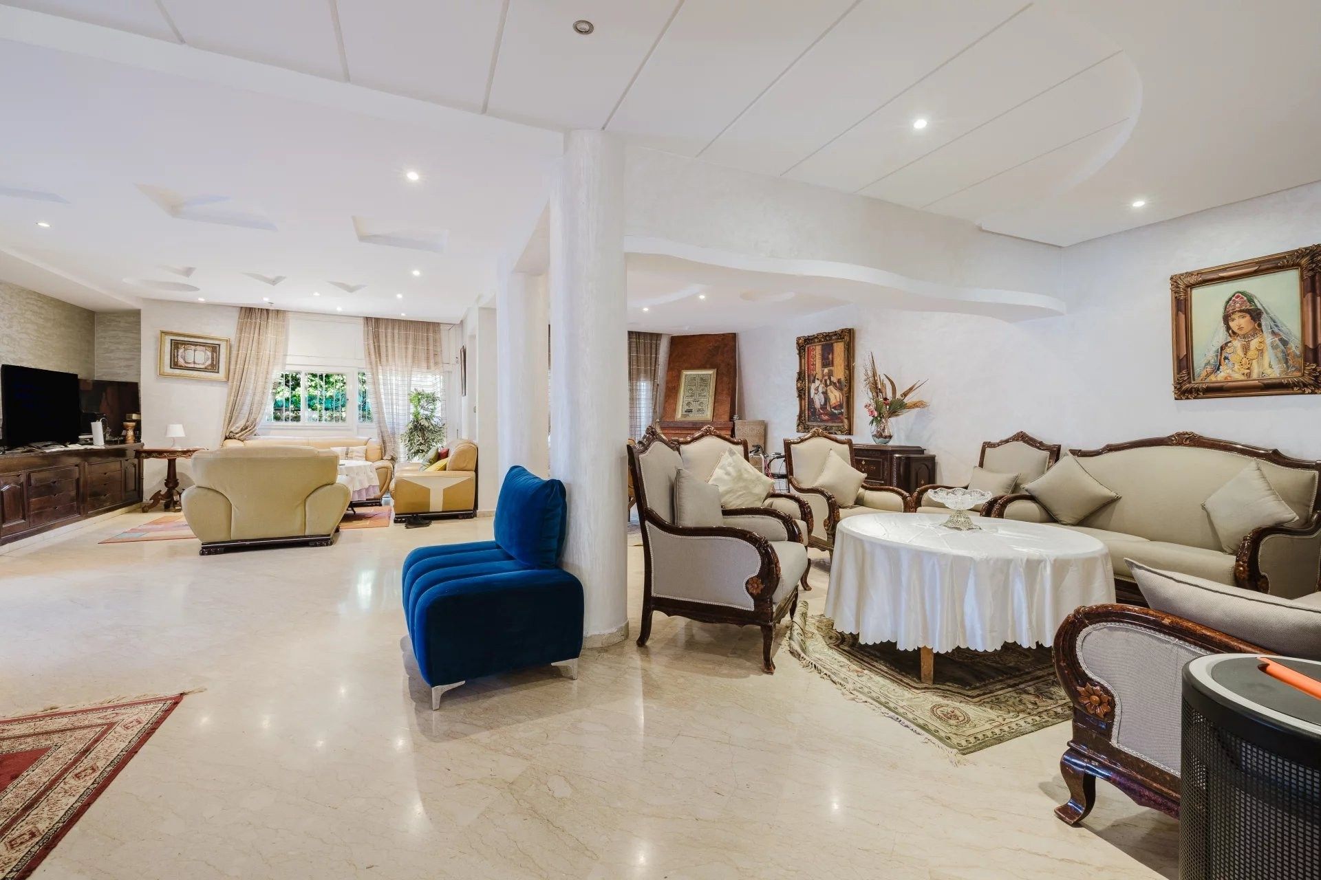 Acheter Villa 5&nbsp;pièces 451&nbsp;m² Casablanca