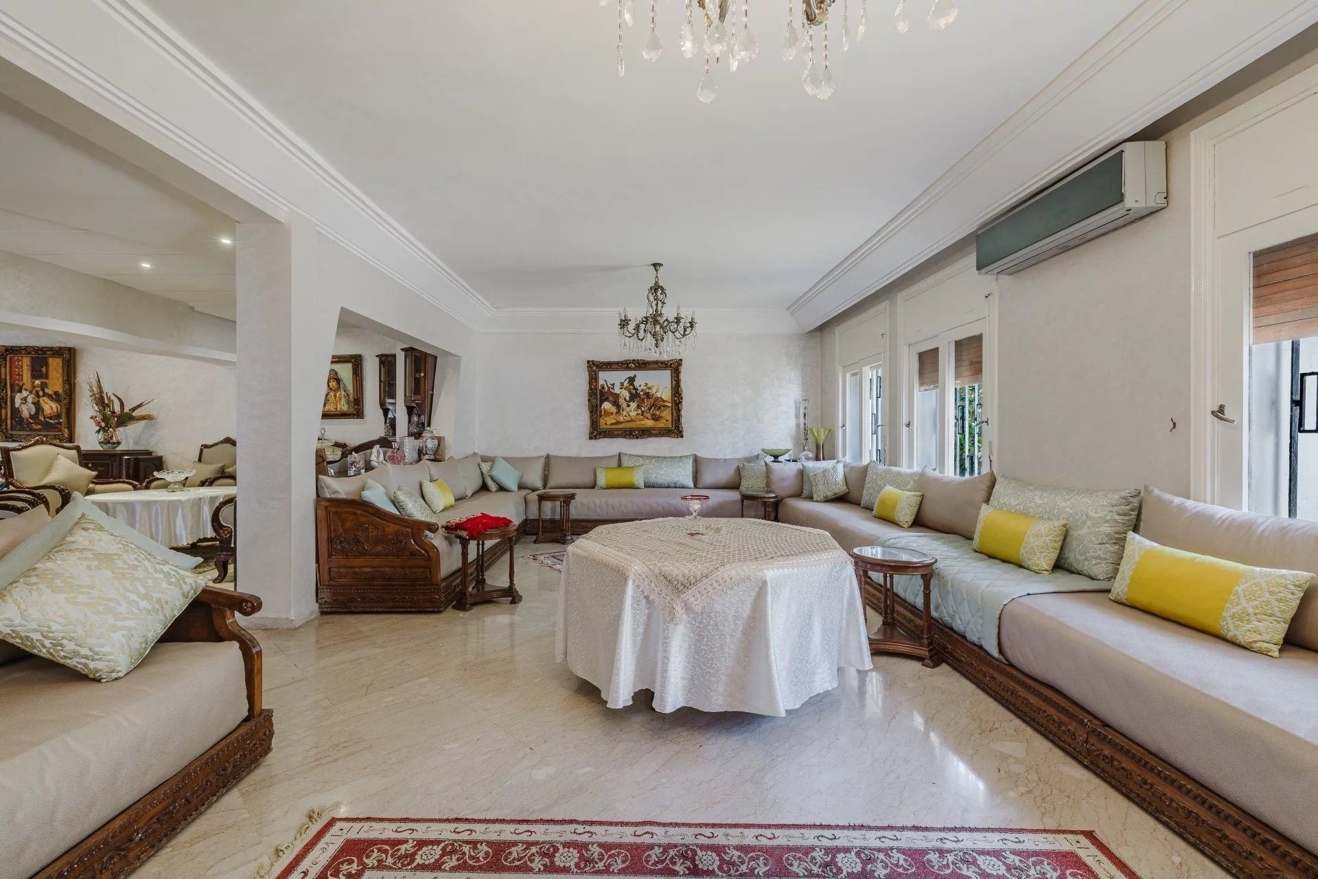 Acheter Villa 5&nbsp;pièces 451&nbsp;m² Casablanca