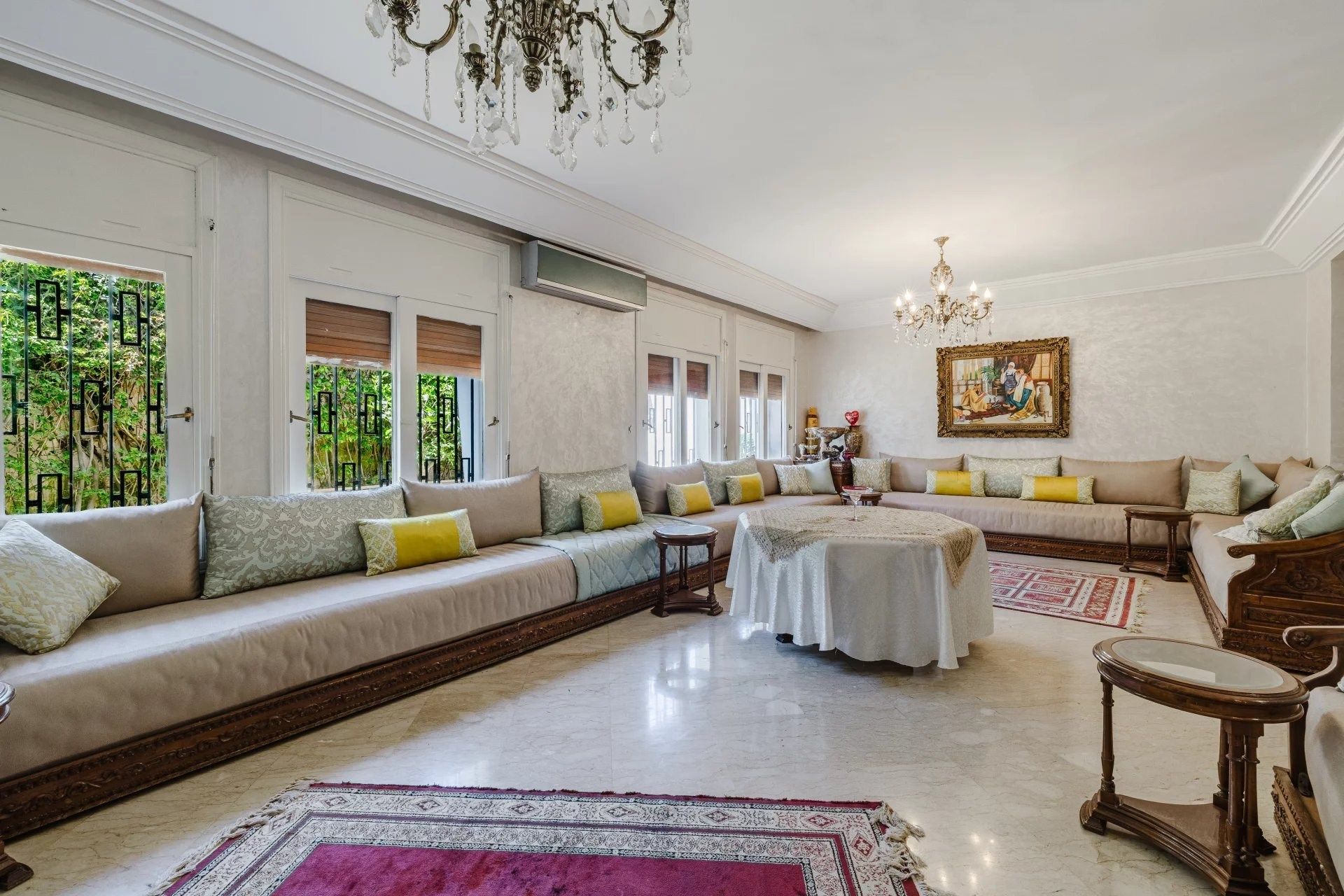 Acheter Villa 5&nbsp;pièces 451&nbsp;m² Casablanca