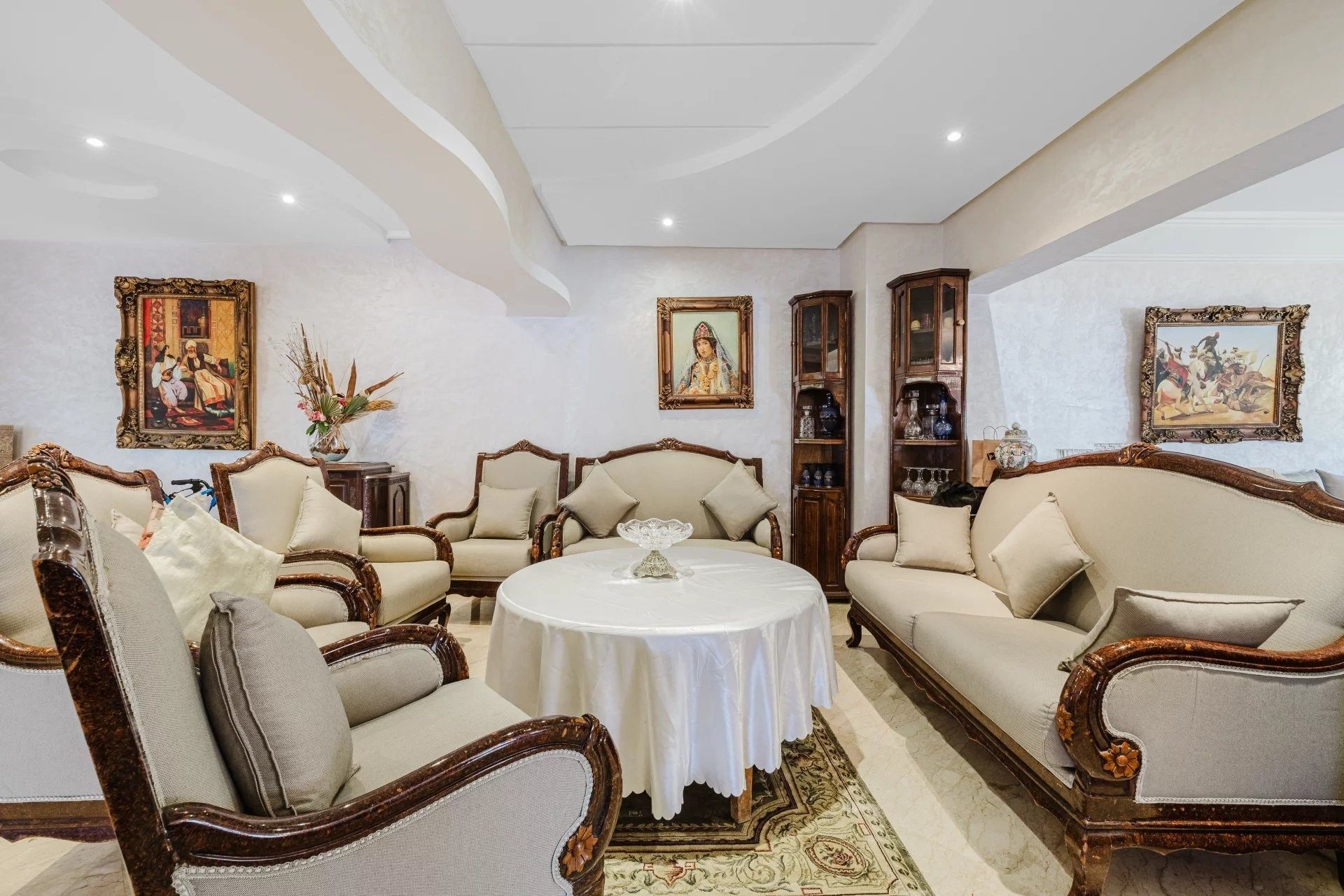Acheter Villa 5&nbsp;pièces 451&nbsp;m² Casablanca