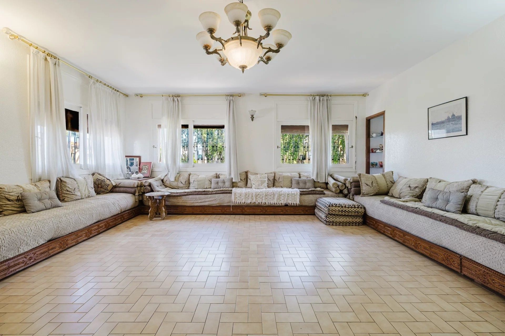 Acheter Villa 5&nbsp;pièces 451&nbsp;m² Casablanca