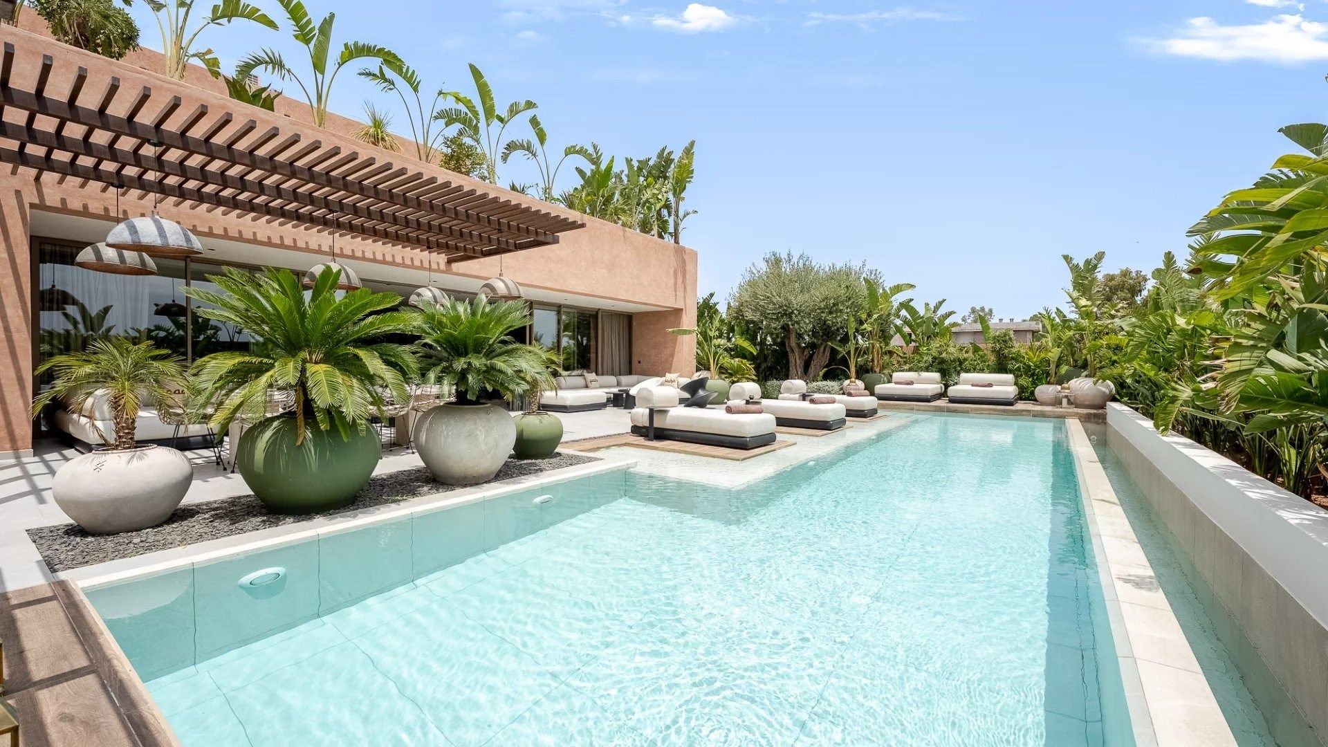 Buy Villa 7&nbsp;rooms 450&nbsp;m² Marrakech