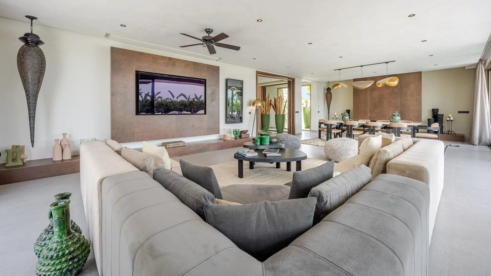 Buy Villa 7&nbsp;rooms 450&nbsp;m² Marrakech