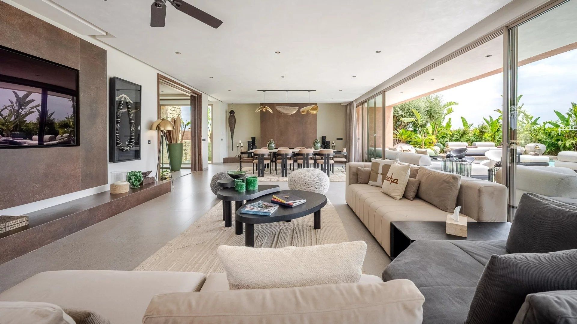 Buy Villa 7&nbsp;rooms 450&nbsp;m² Marrakech