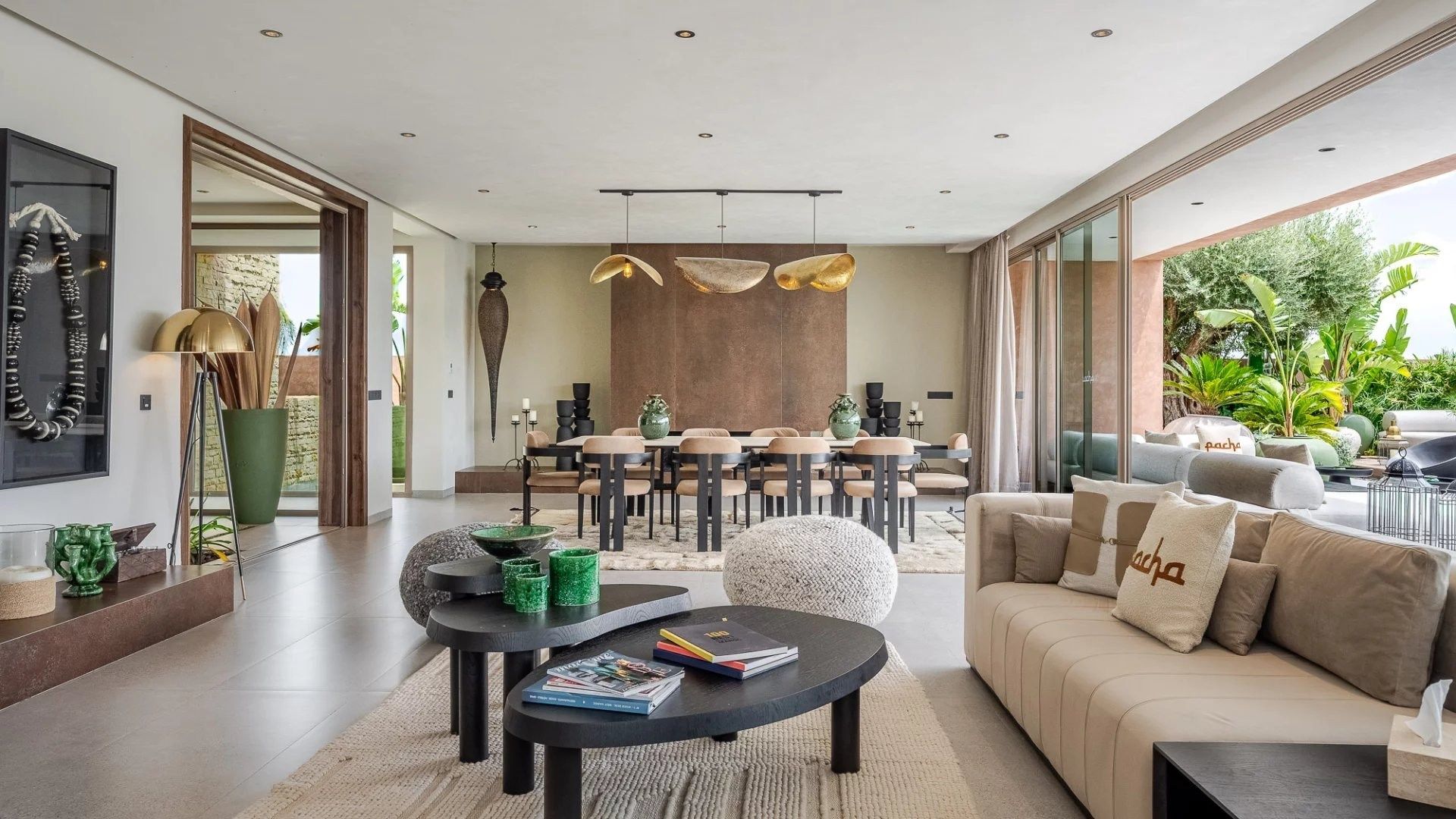 Buy Villa 7&nbsp;rooms 450&nbsp;m² Marrakech