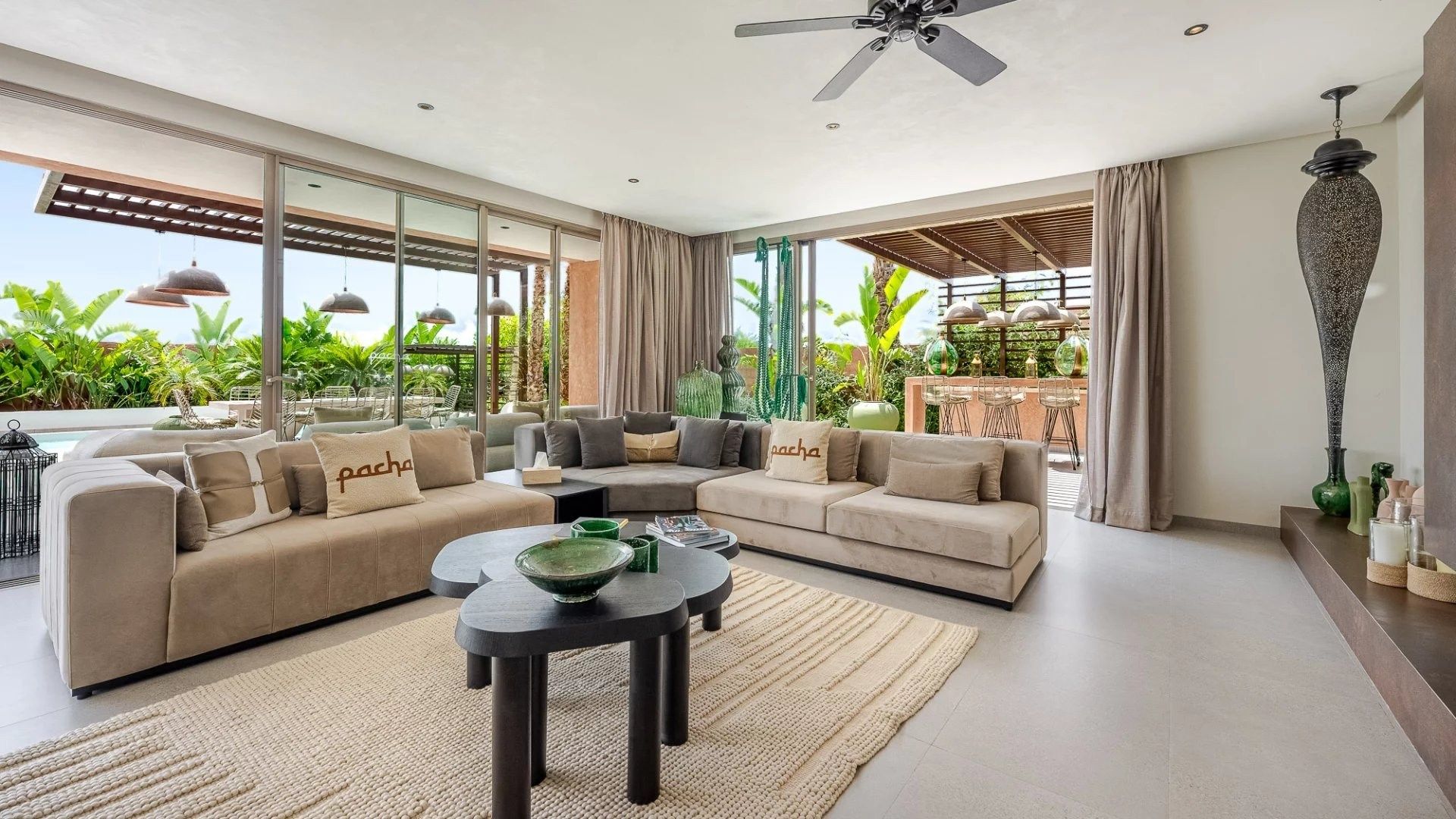 Buy Villa 7&nbsp;rooms 450&nbsp;m² Marrakech