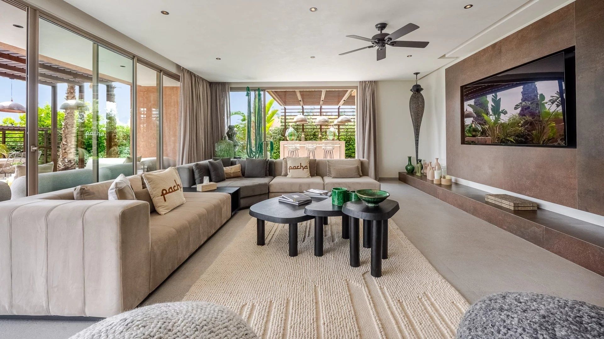 Buy Villa 7&nbsp;rooms 450&nbsp;m² Marrakech