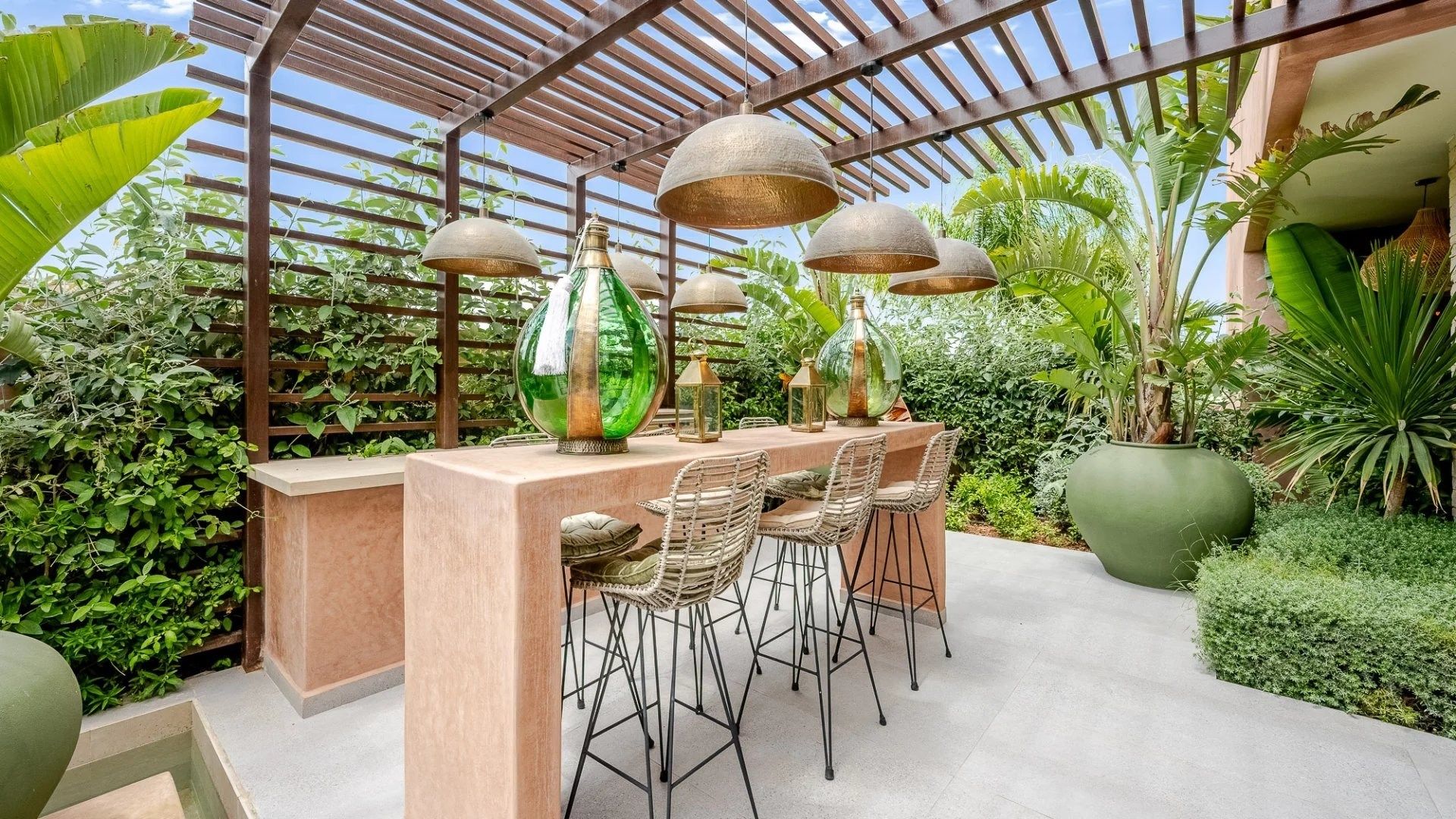 Buy Villa 7&nbsp;rooms 450&nbsp;m² Marrakech