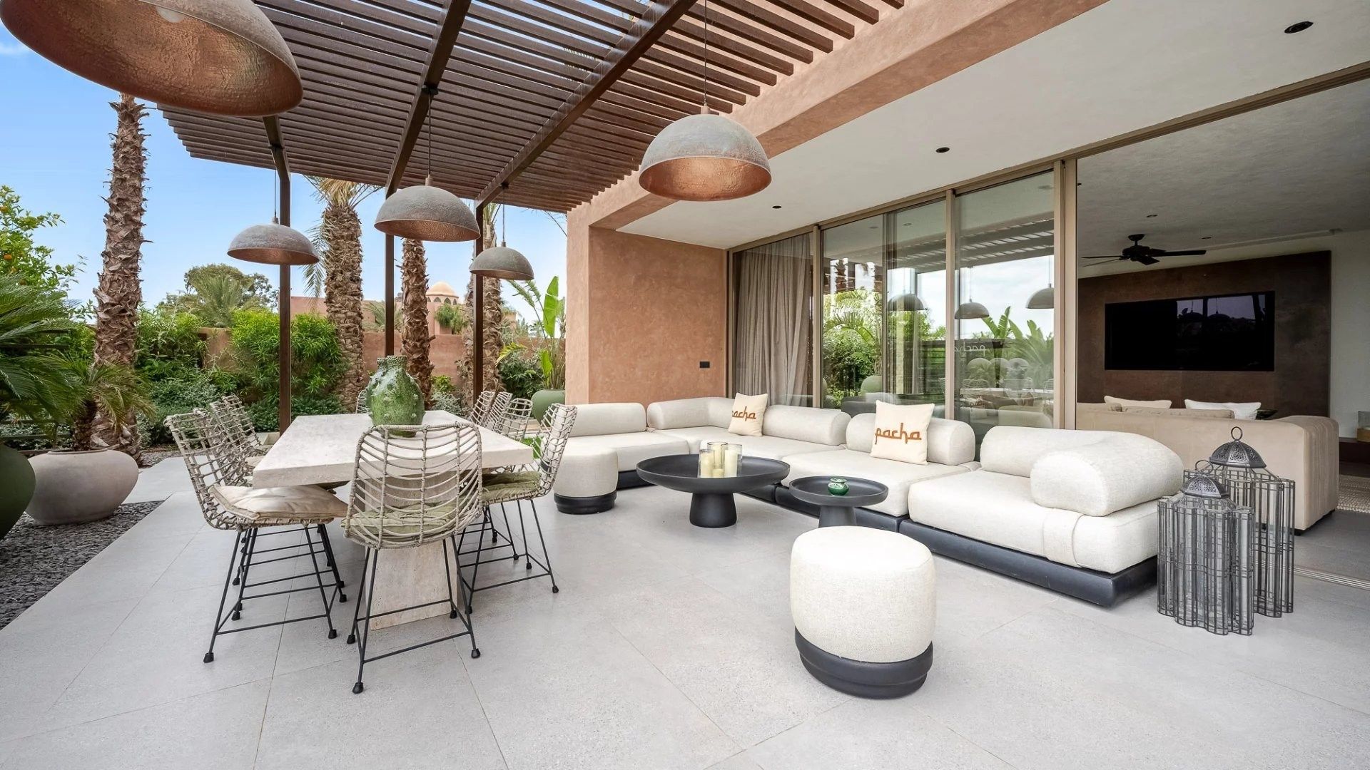 Buy Villa 7&nbsp;rooms 450&nbsp;m² Marrakech