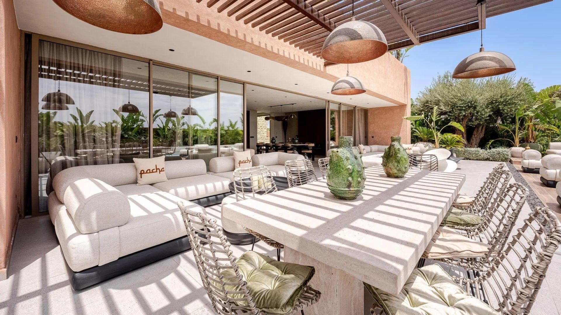 Buy Villa 7&nbsp;rooms 450&nbsp;m² Marrakech