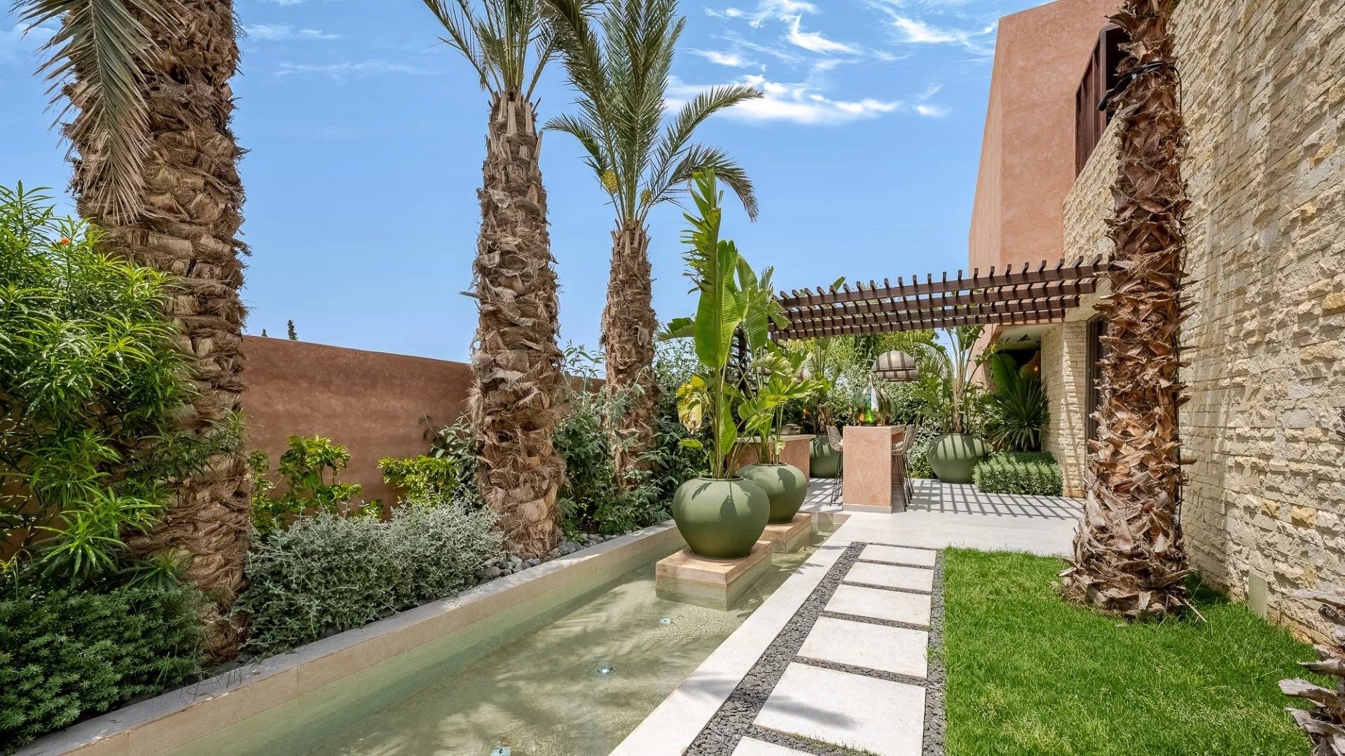 Buy Villa 7&nbsp;rooms 450&nbsp;m² Marrakech